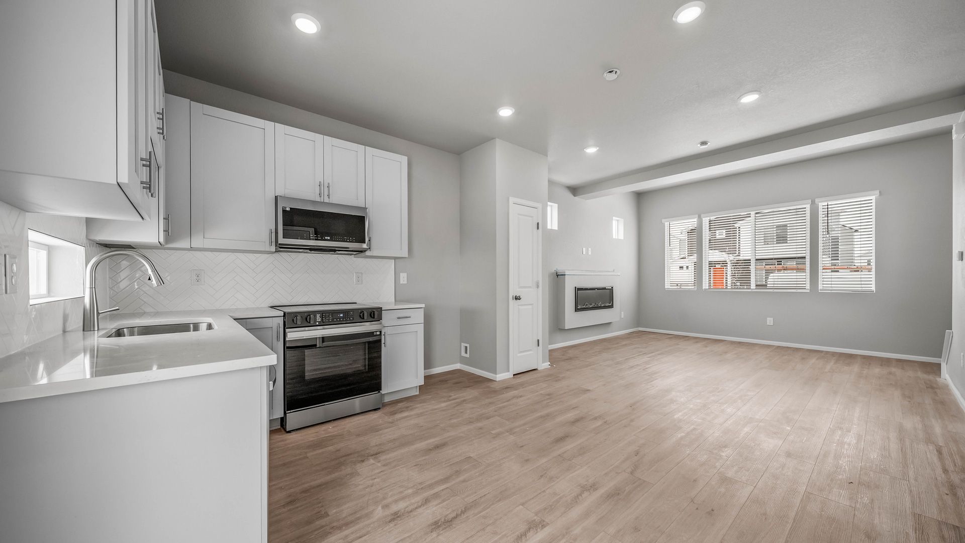 Victoria Kitchen