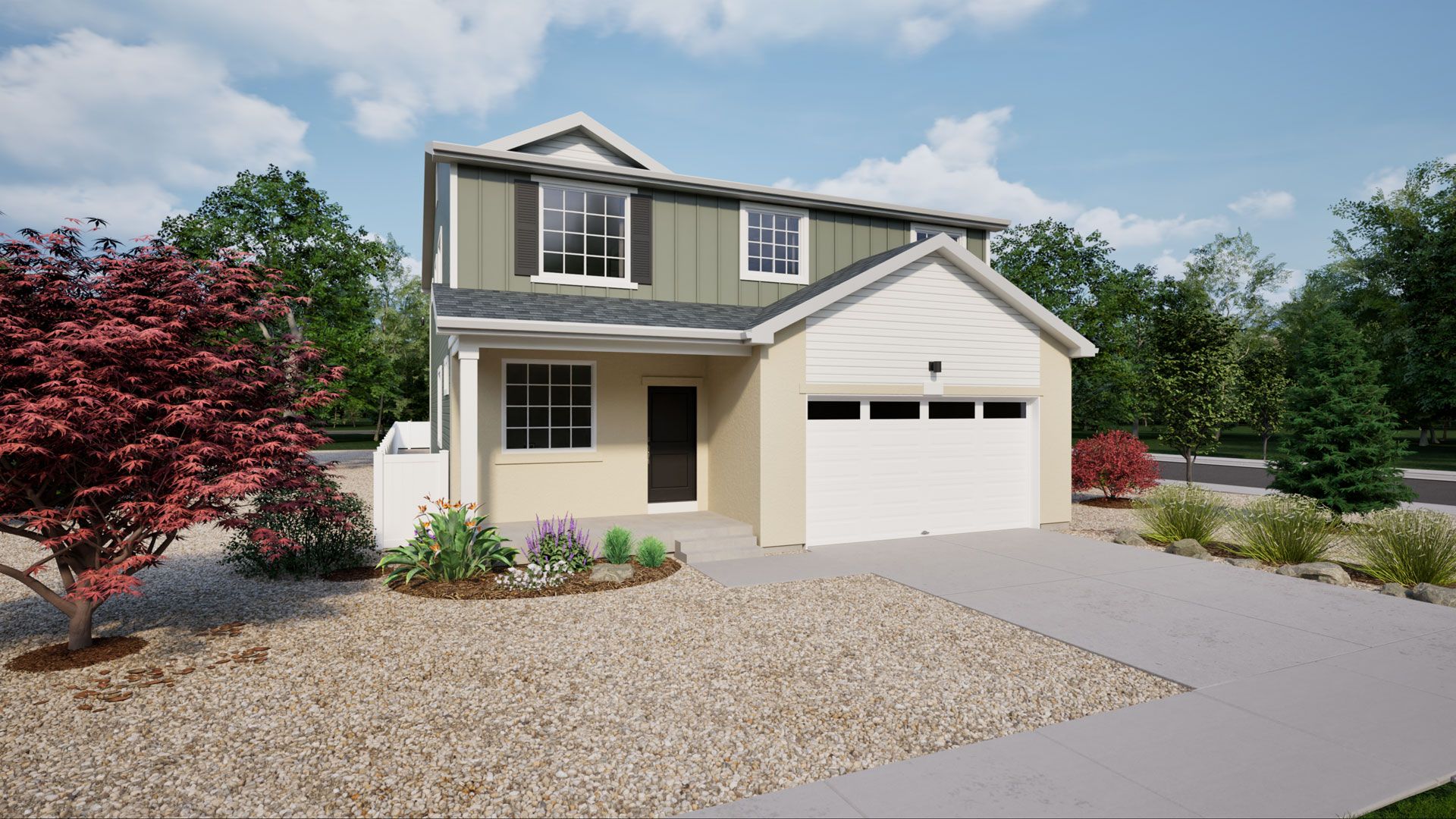 Wonder - Green Valley Ranch: Aurora, Colorado - Oakwood Homes