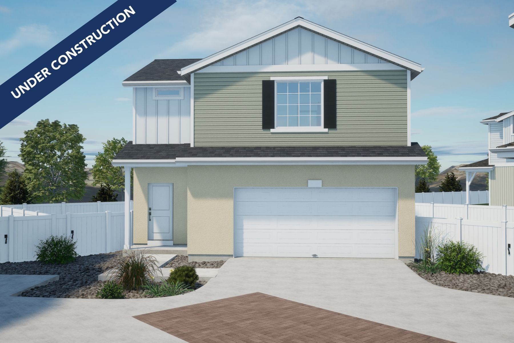 Percheron - Thompson River Ranch: Johnstown, Colorado - Oakwood Homes