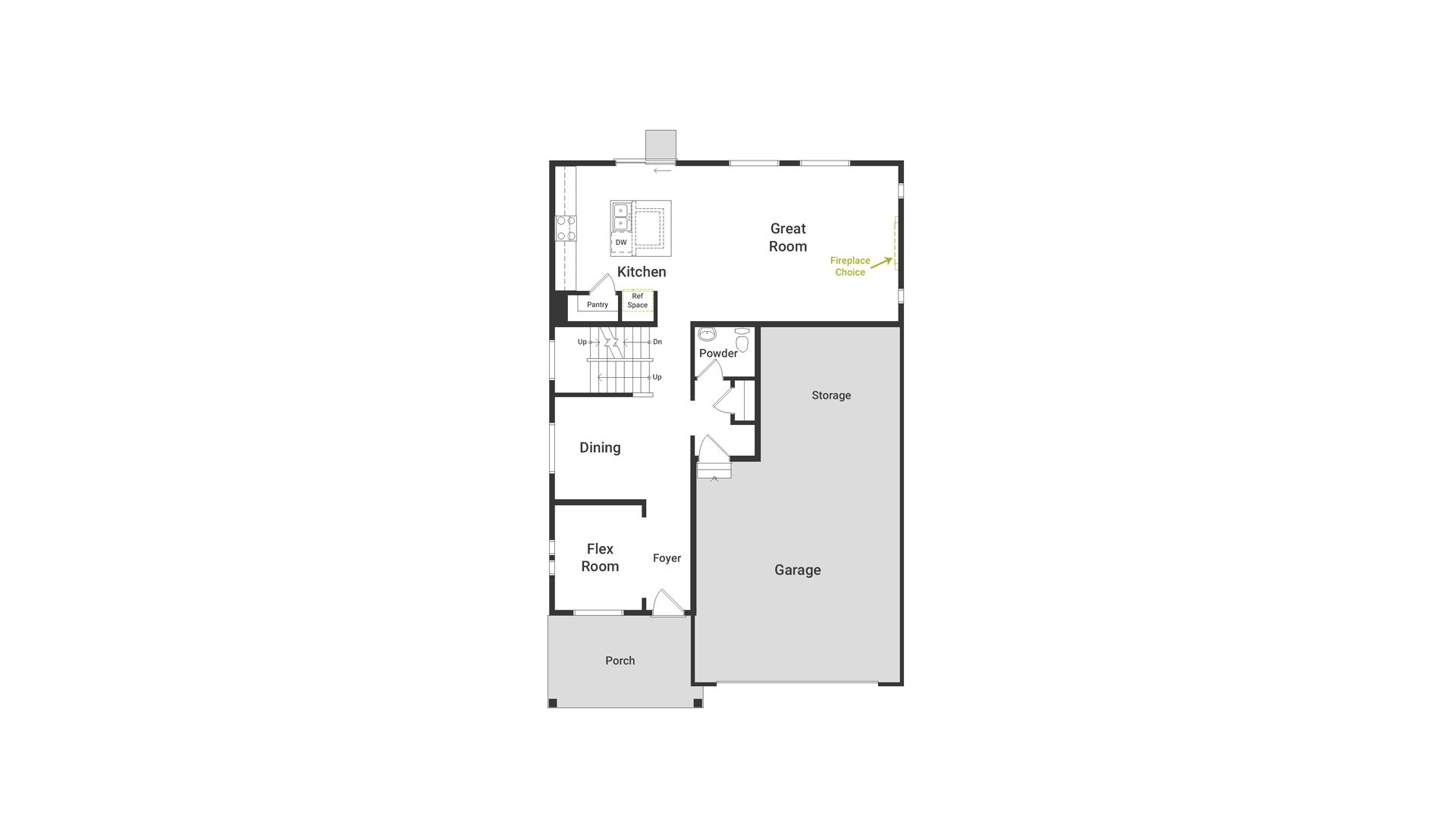 1st Floor