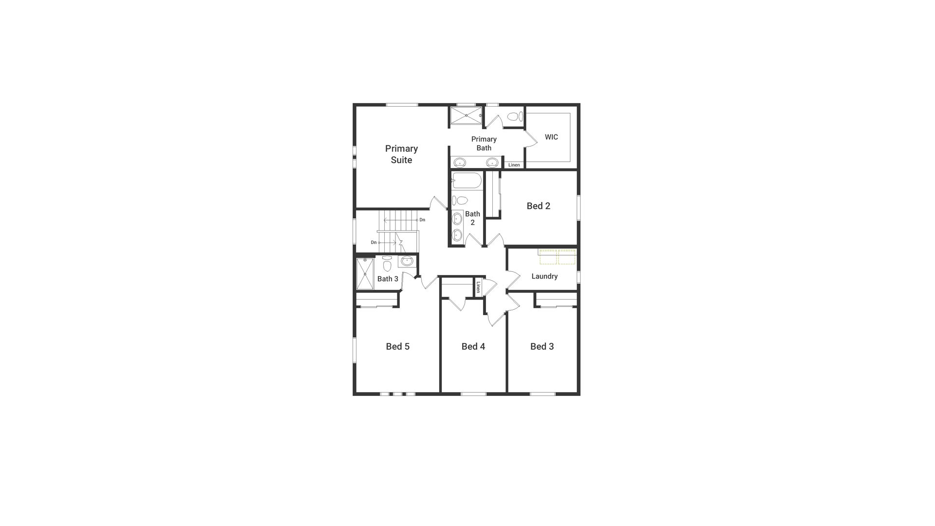 2nd Floor