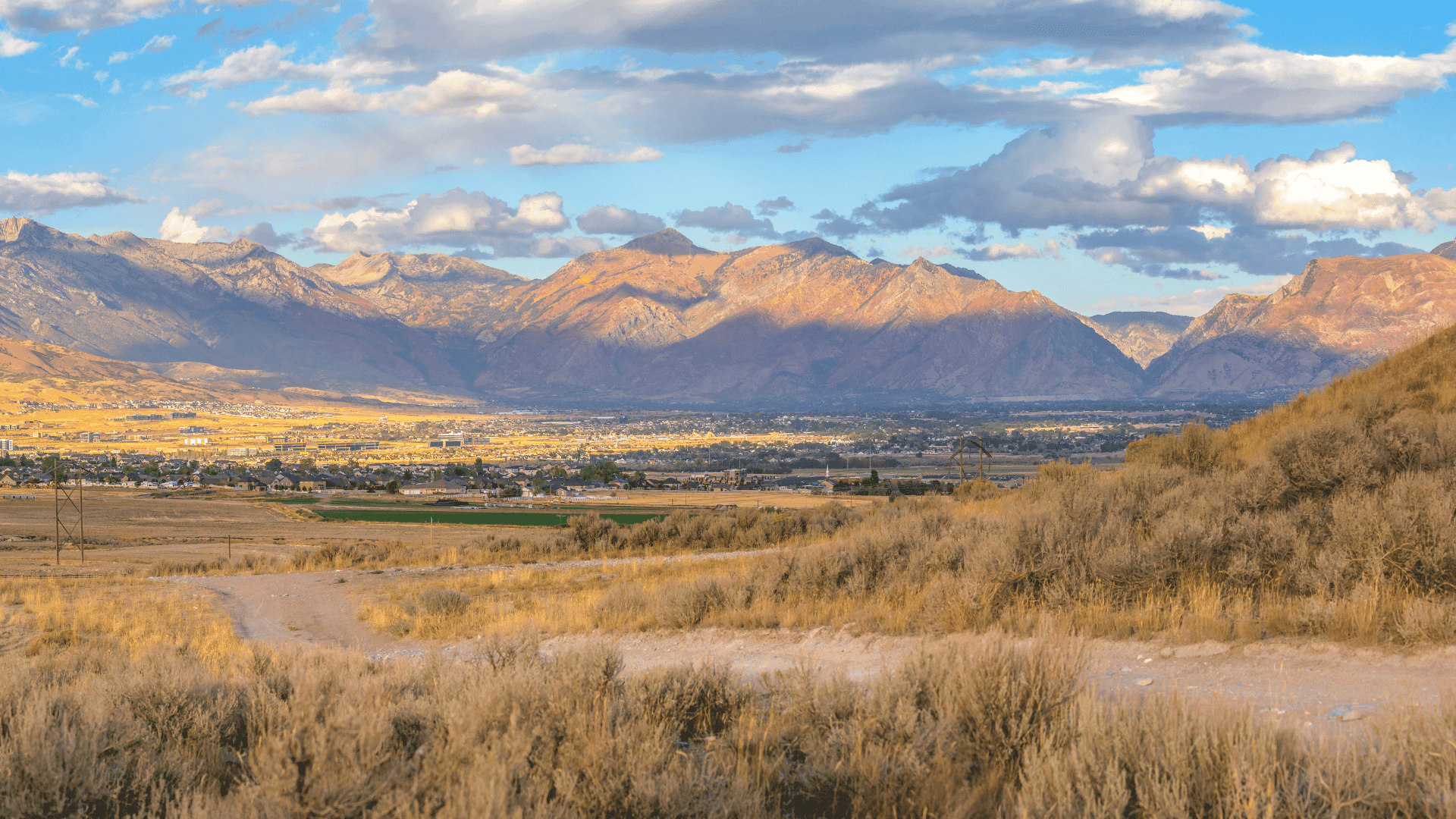 Oquirrh Mountain Ranch Community
