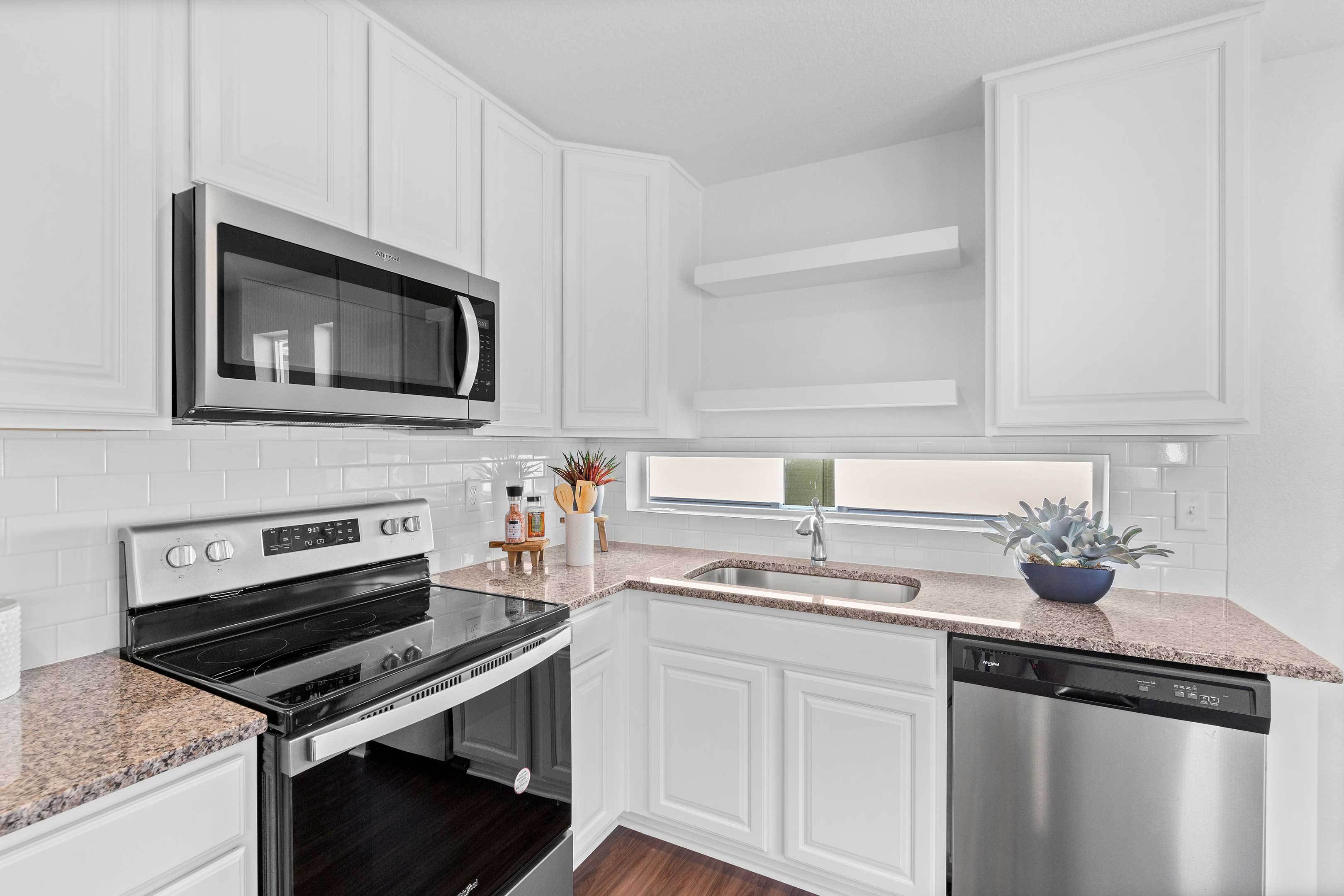 Moreno Kitchen