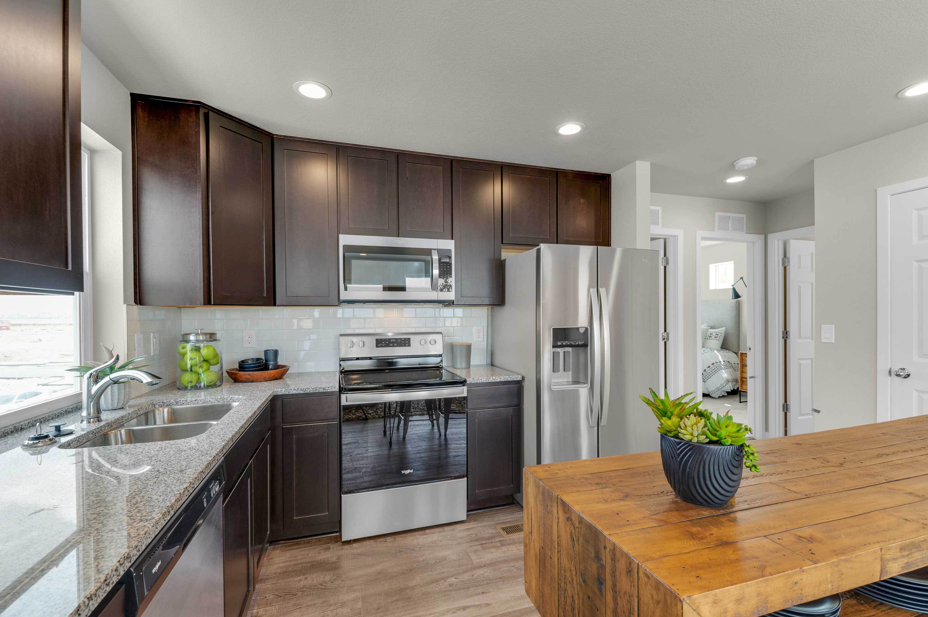 Albright Kitchen