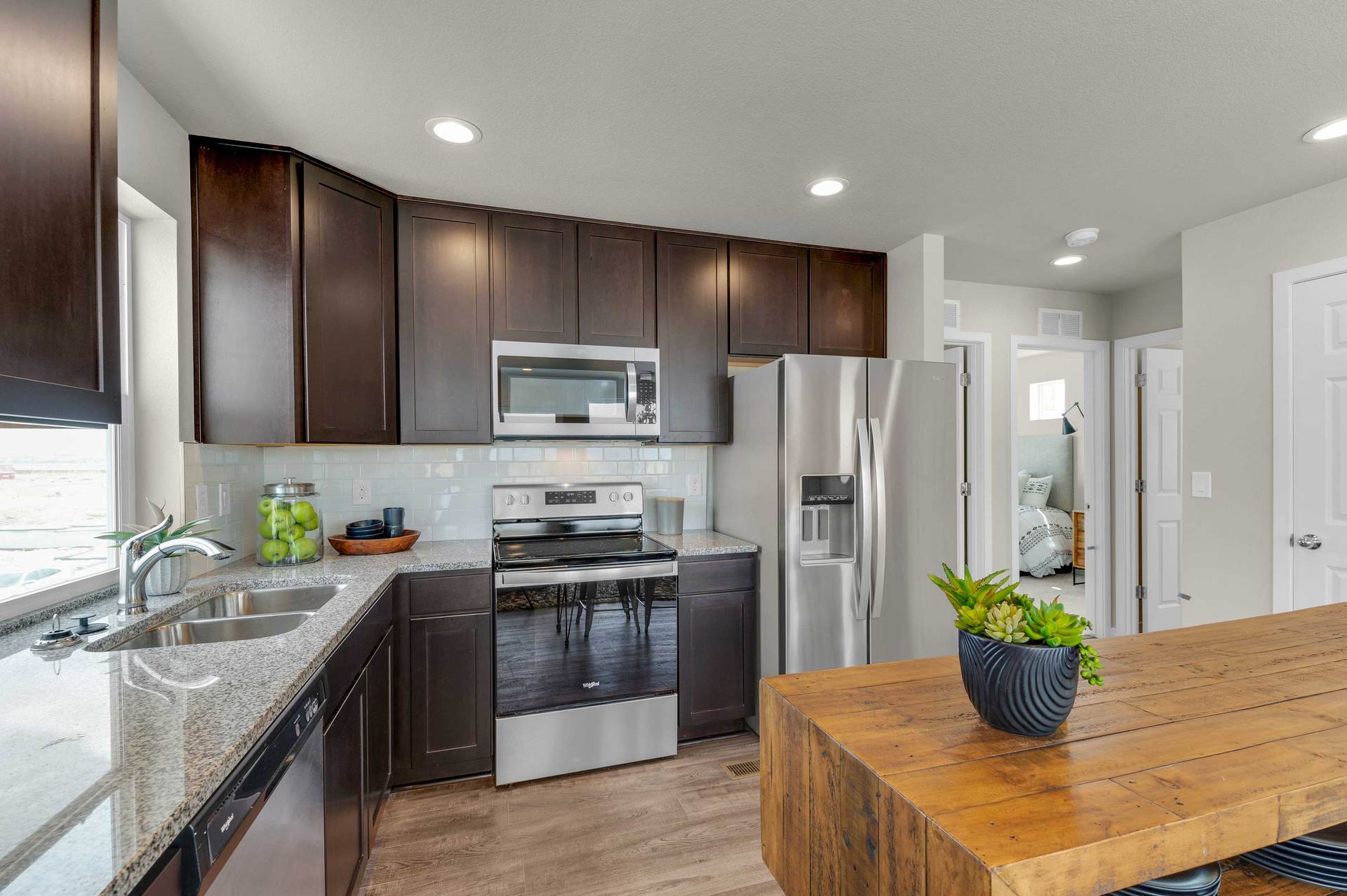 Albright Kitchen