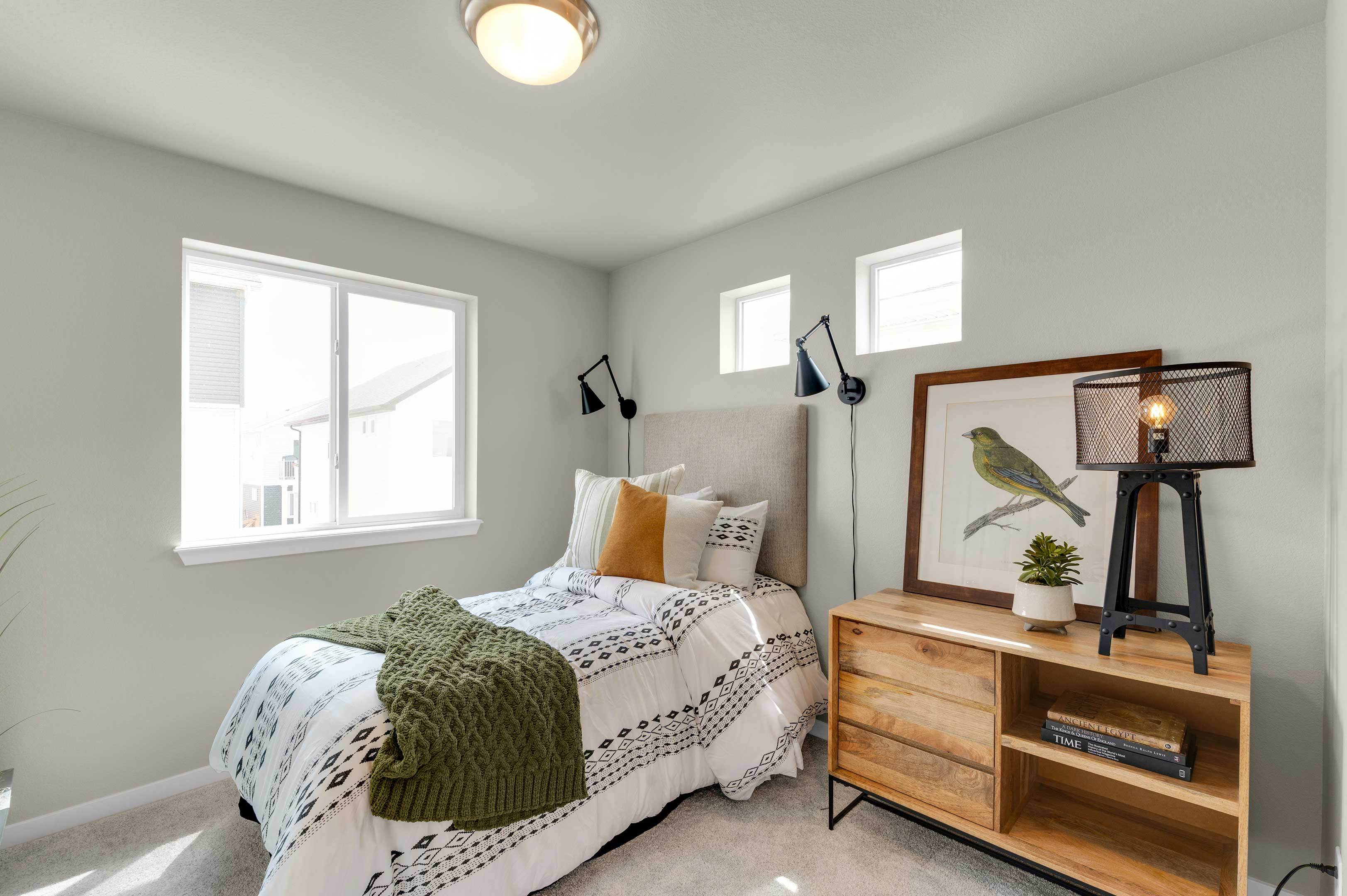 Albright Bedroom