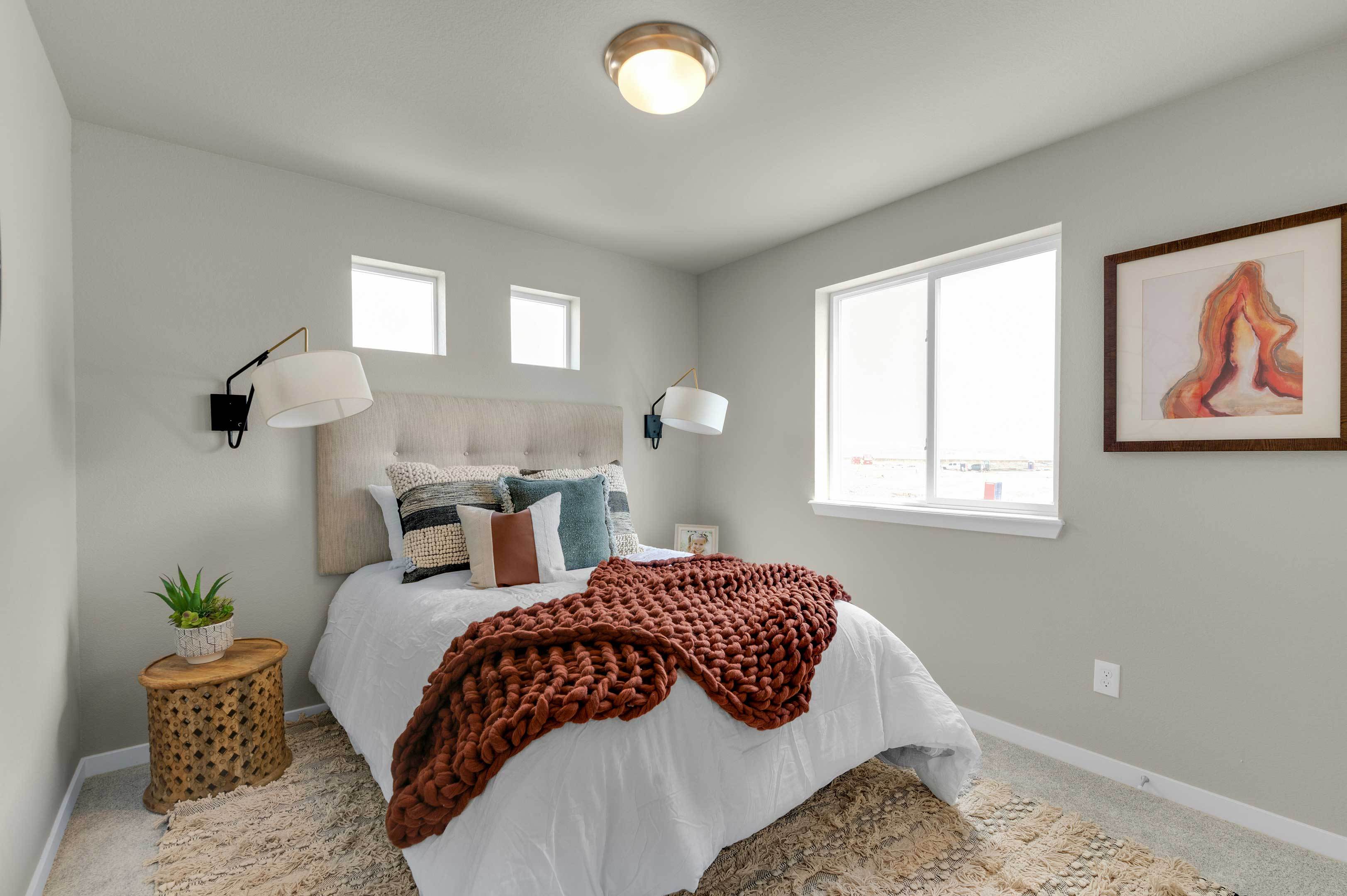 Albright Bedroom
