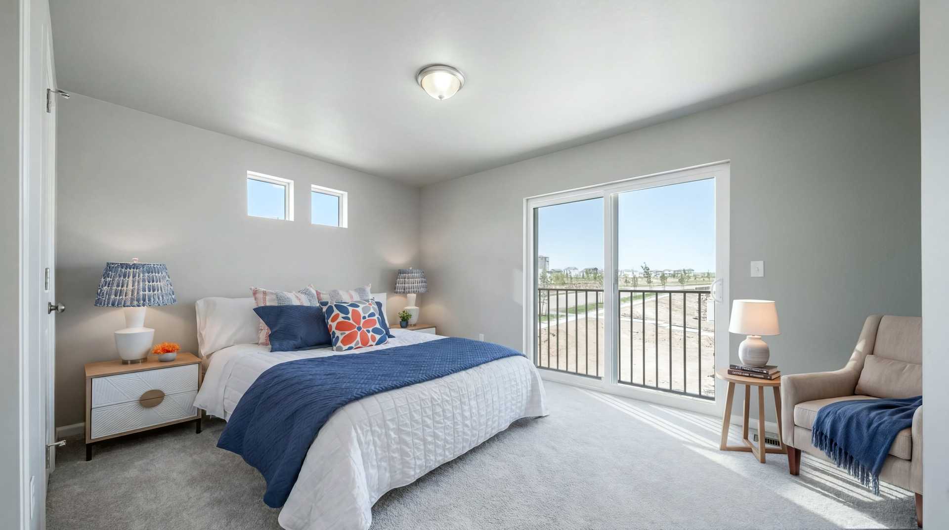 Waypoint Primary Bedroom