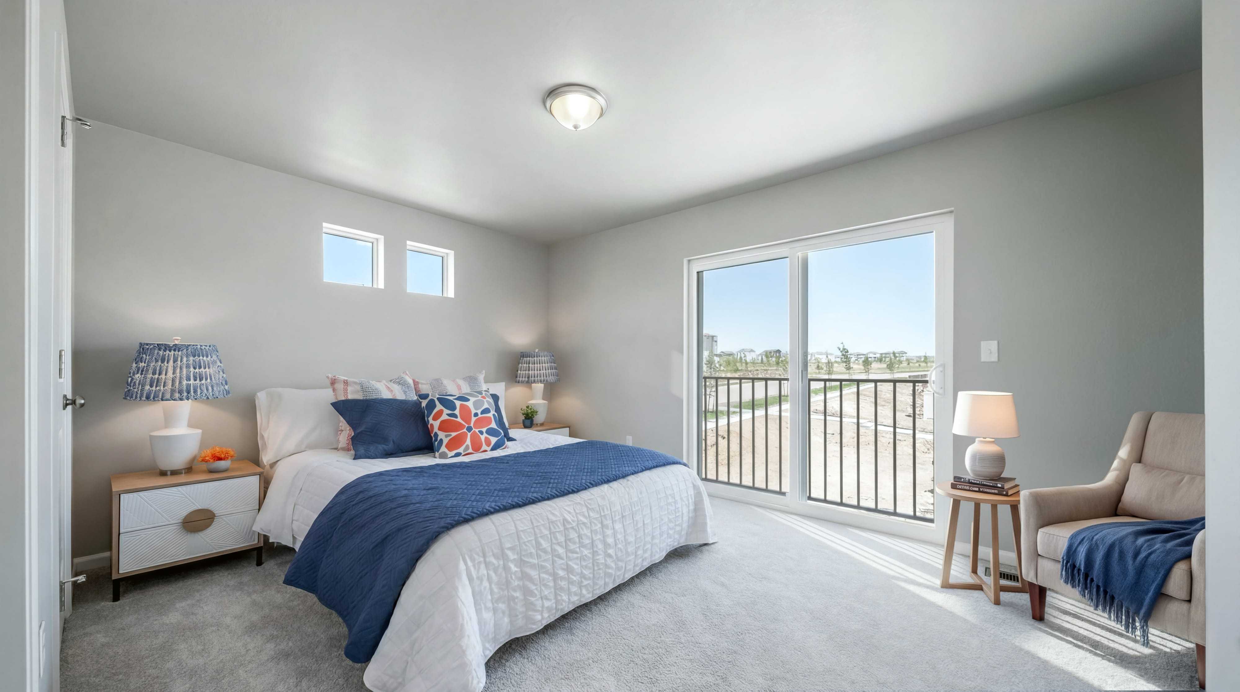 Waypoint Primary Bedroom