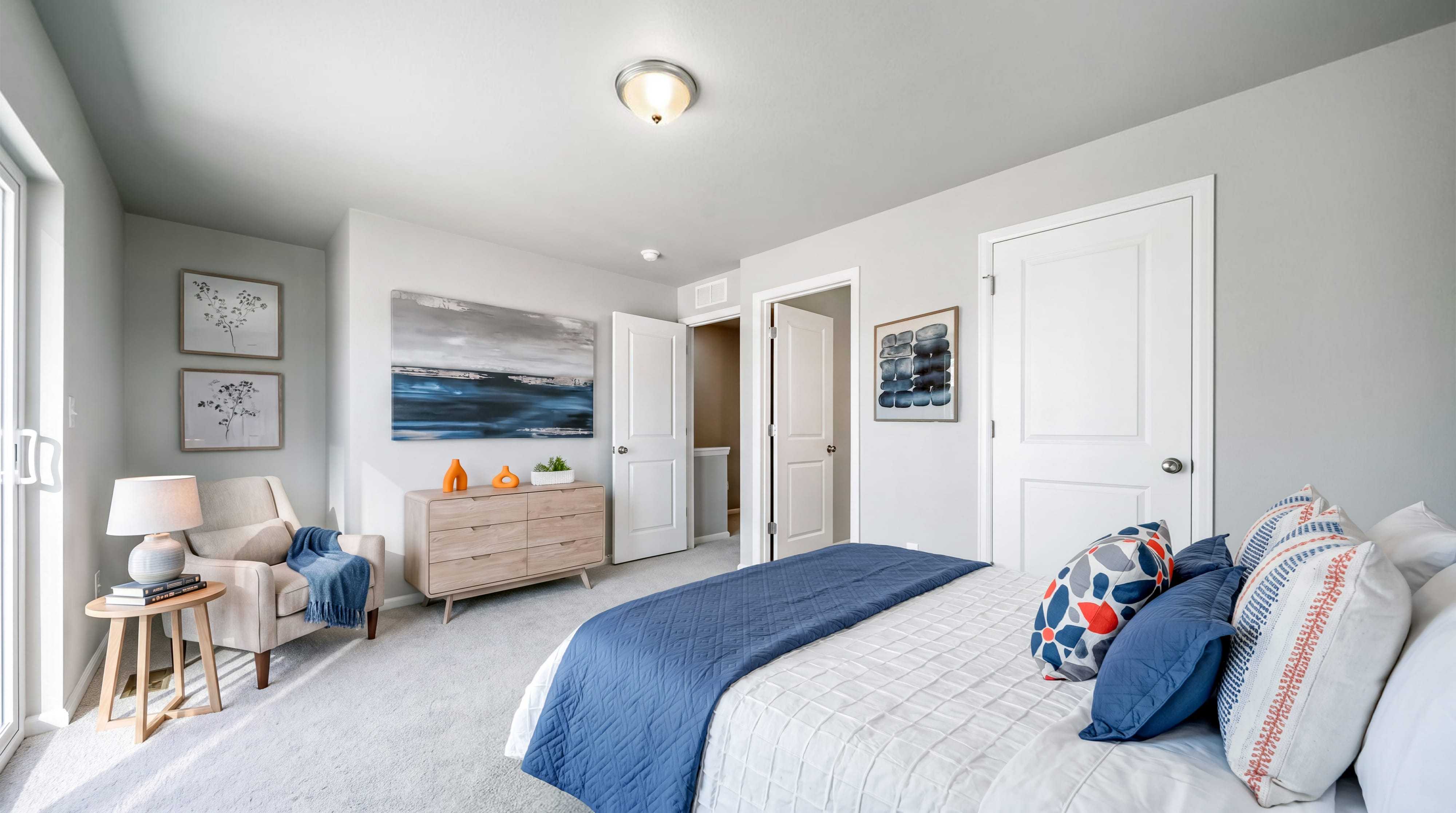 Waypoint Primary Bedroom