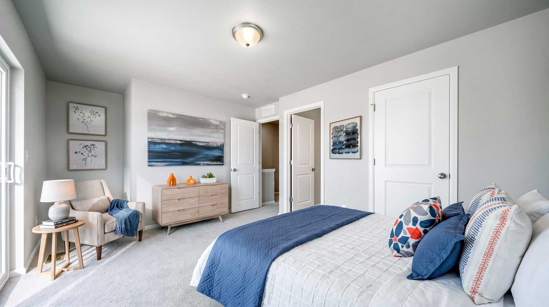 Waypoint Primary Bedroom