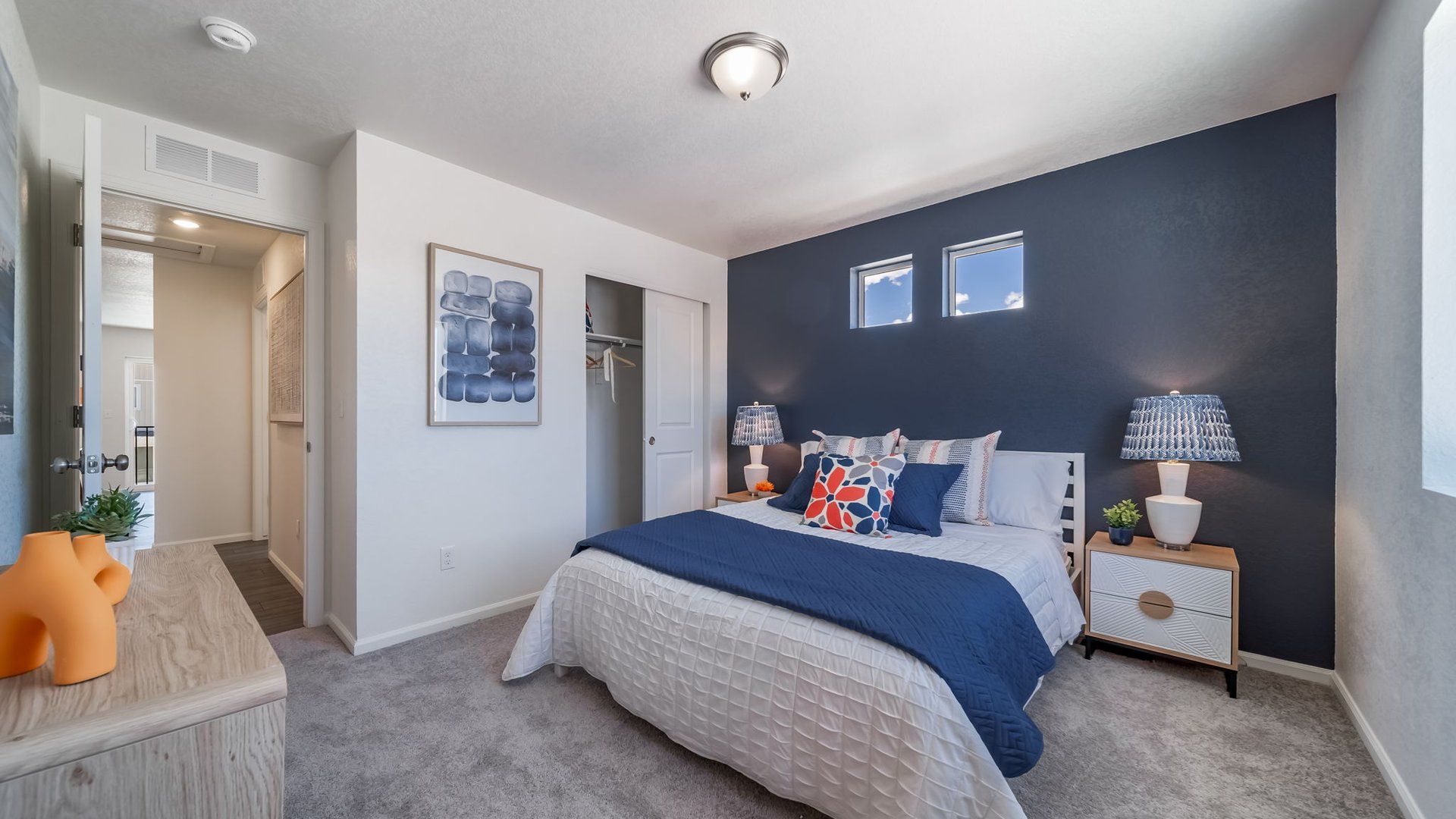 Compass Primary Bedroom