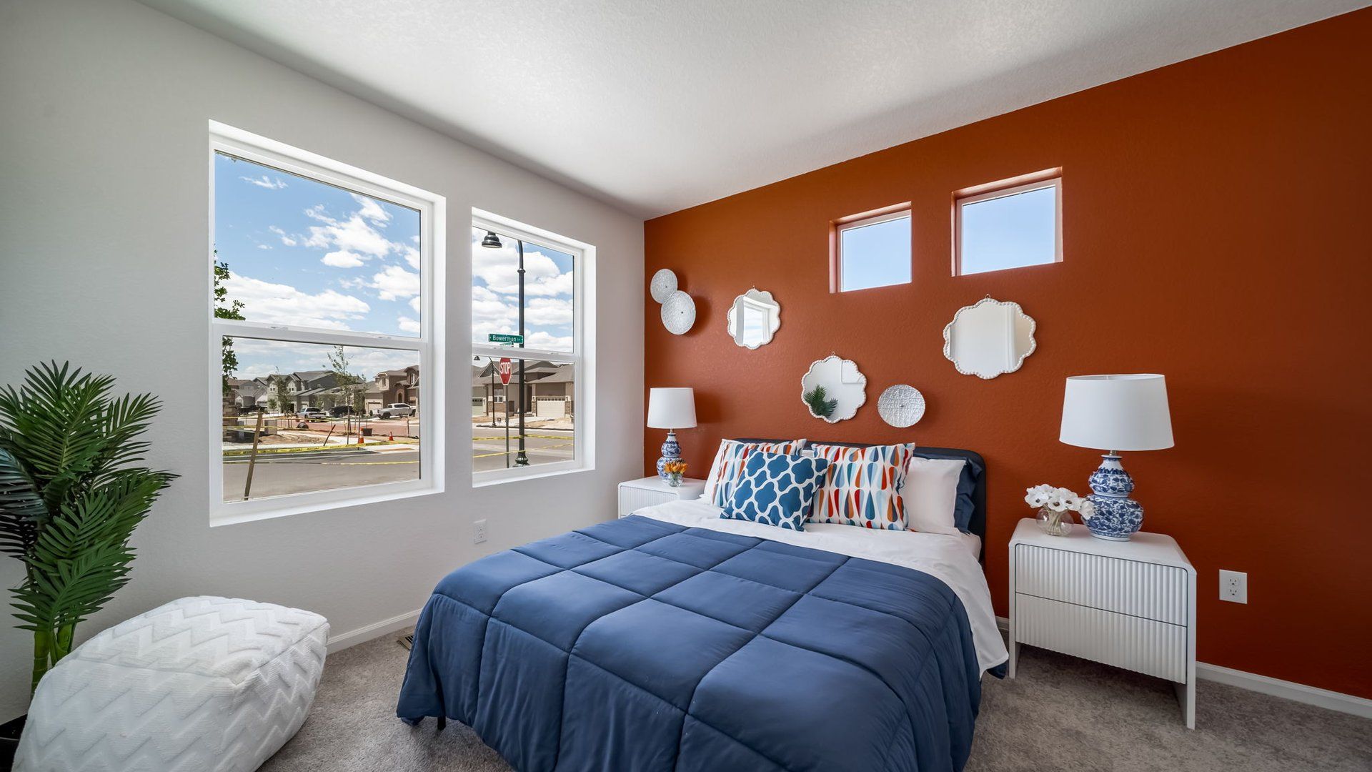 Compass Secondary Room