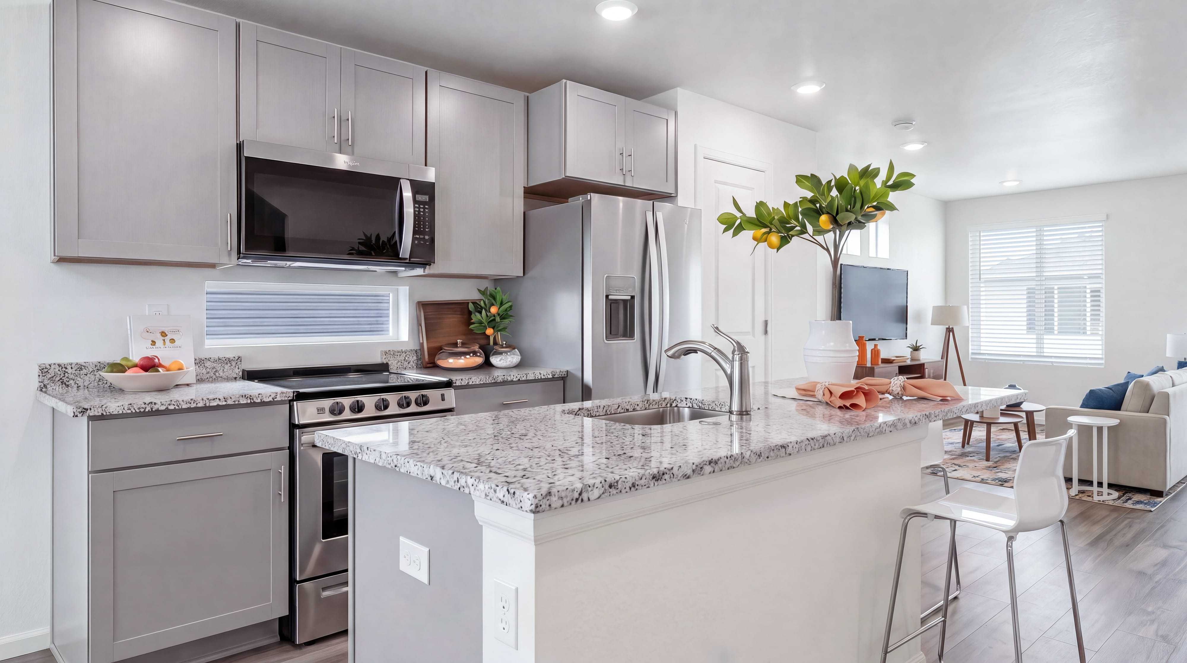 Endeavor Kitchen