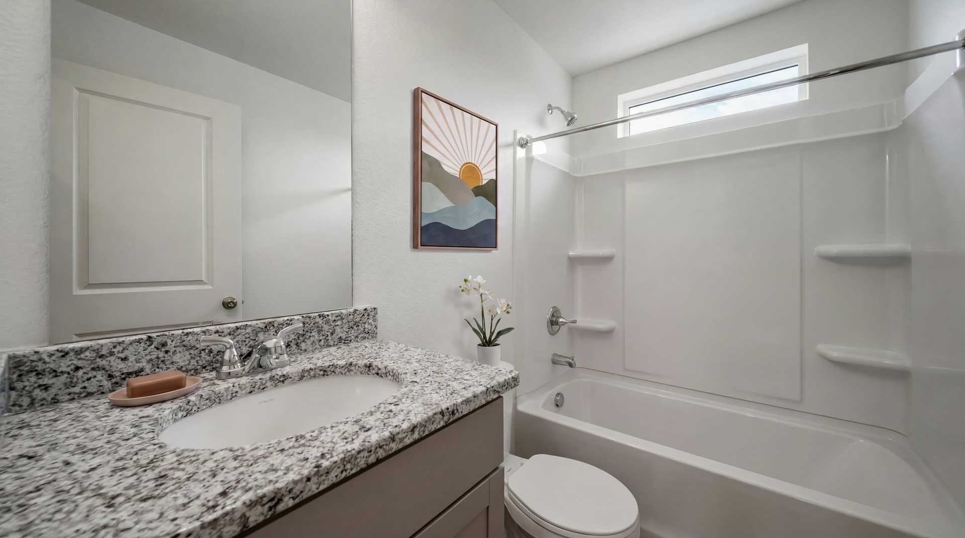 Endeavor Bathroom
