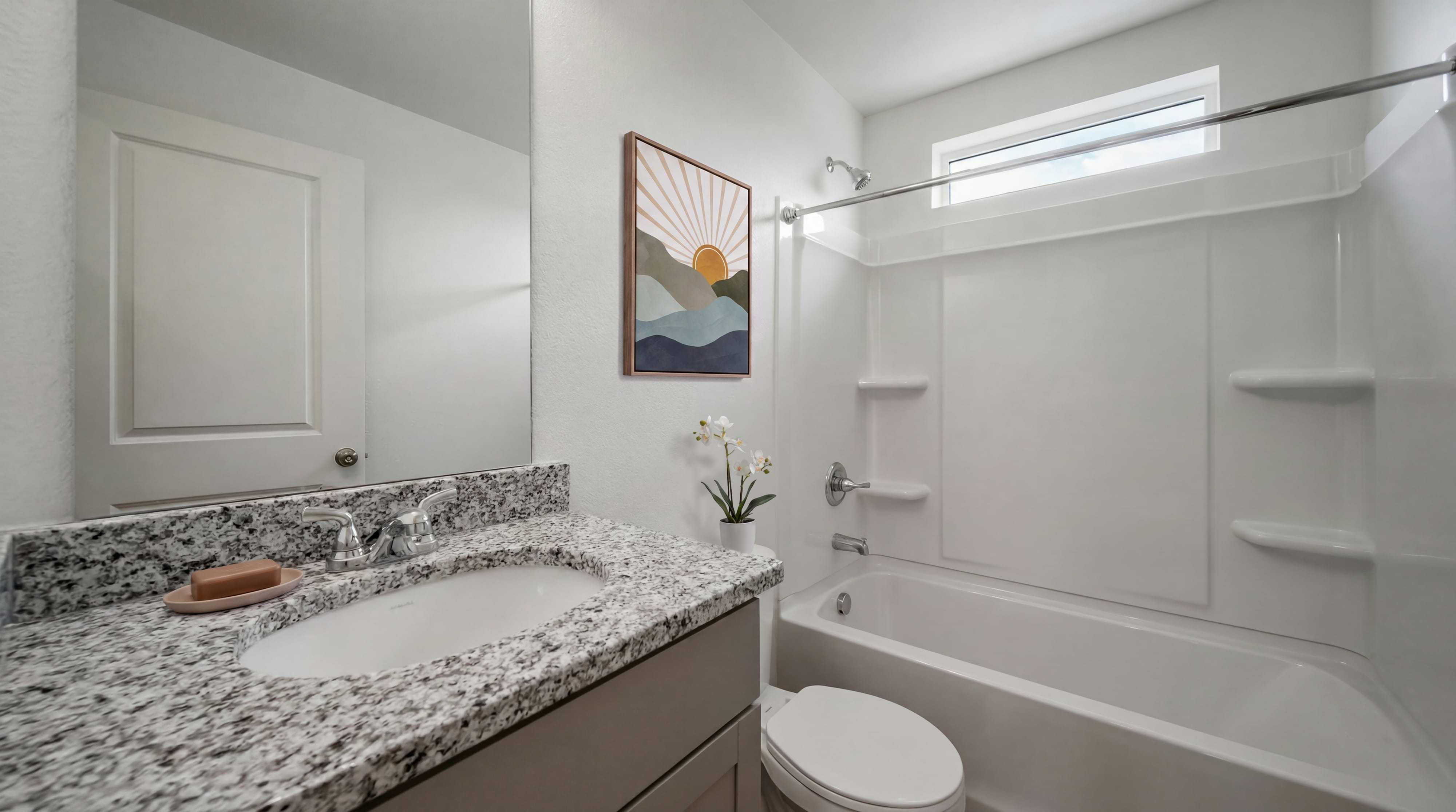 Endeavor Bathroom