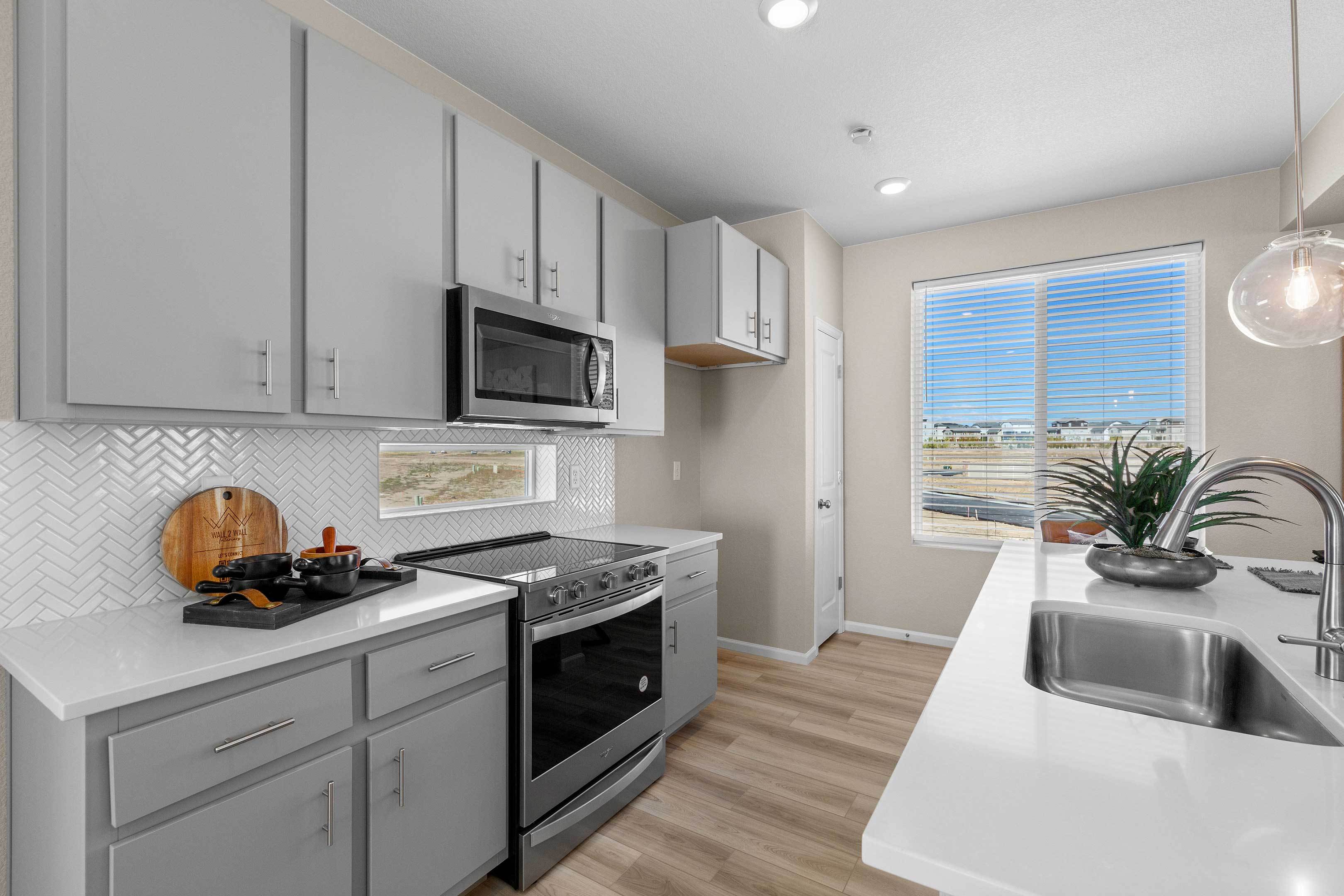 Belgian Kitchen