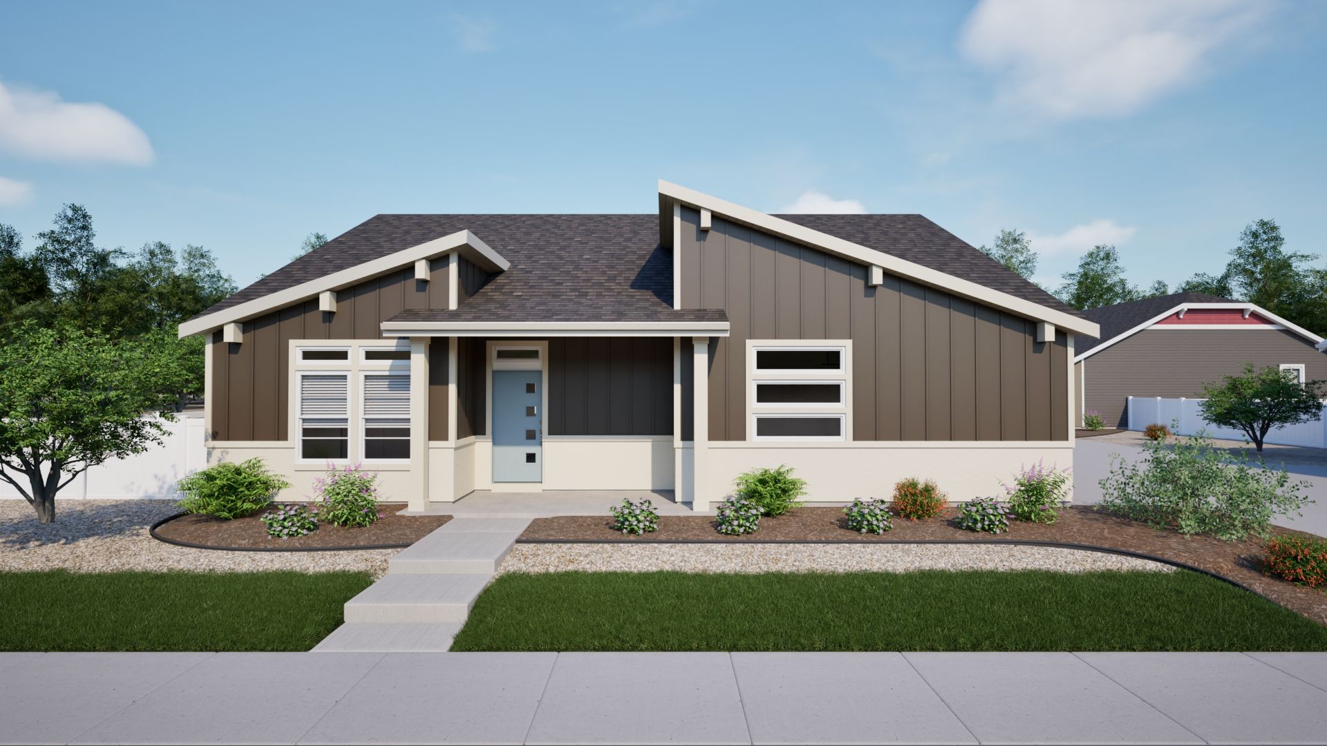 Traveler - The Reserve at Green Valley Ranch: Aurora, Colorado - Oakwood Homes