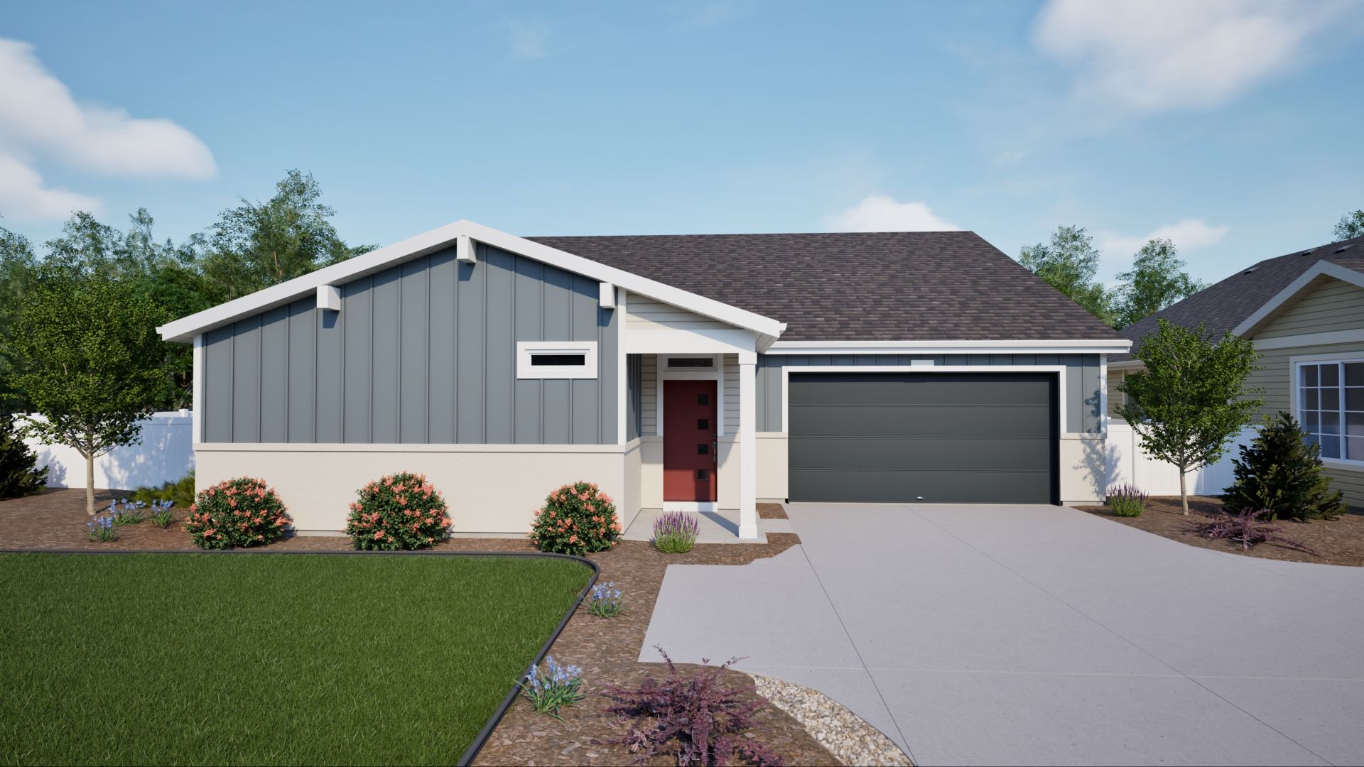 Pathfinder - The Reserve at Green Valley Ranch: Aurora, Colorado - Oakwood Homes