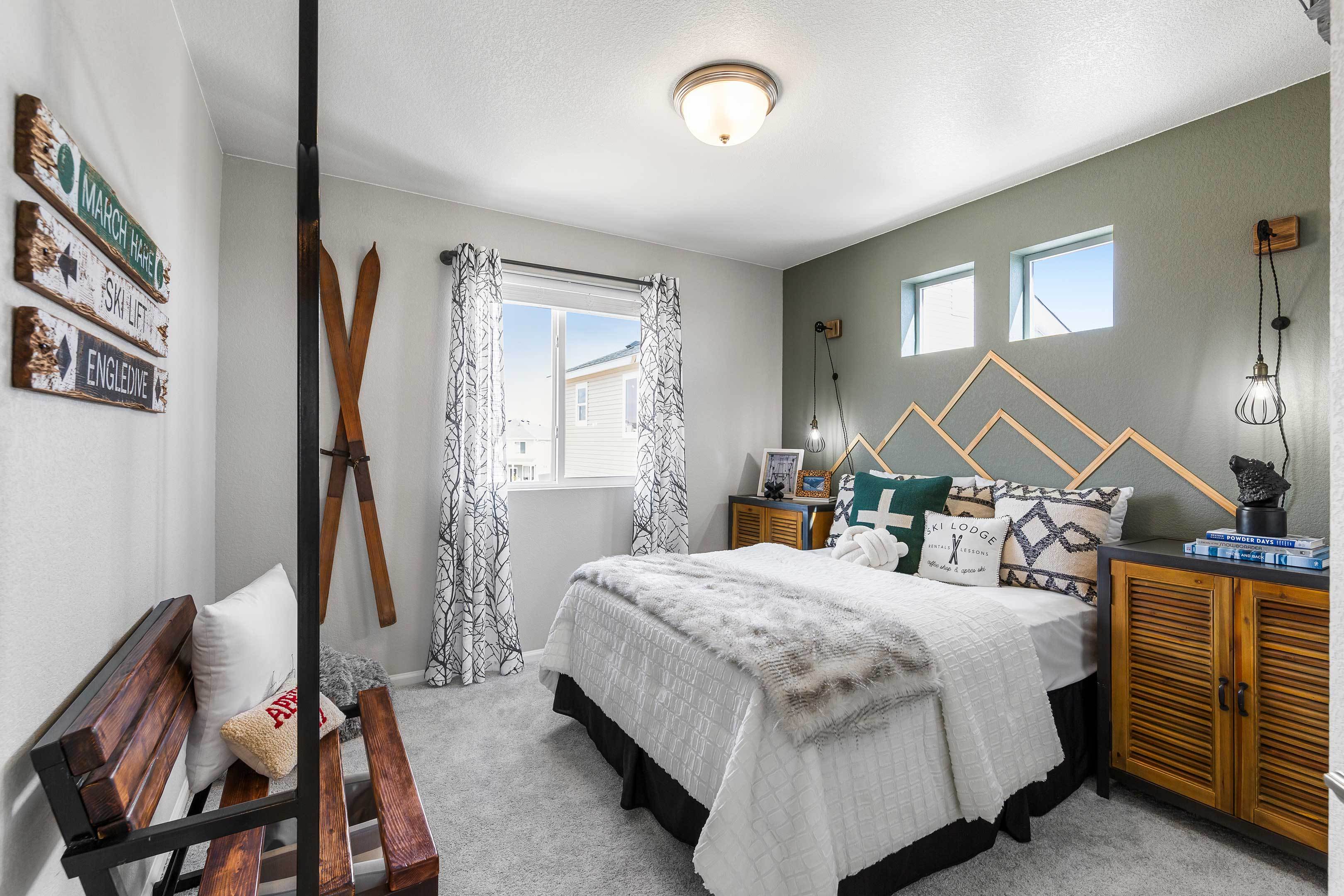 Clydesdale Secondary Bedroom