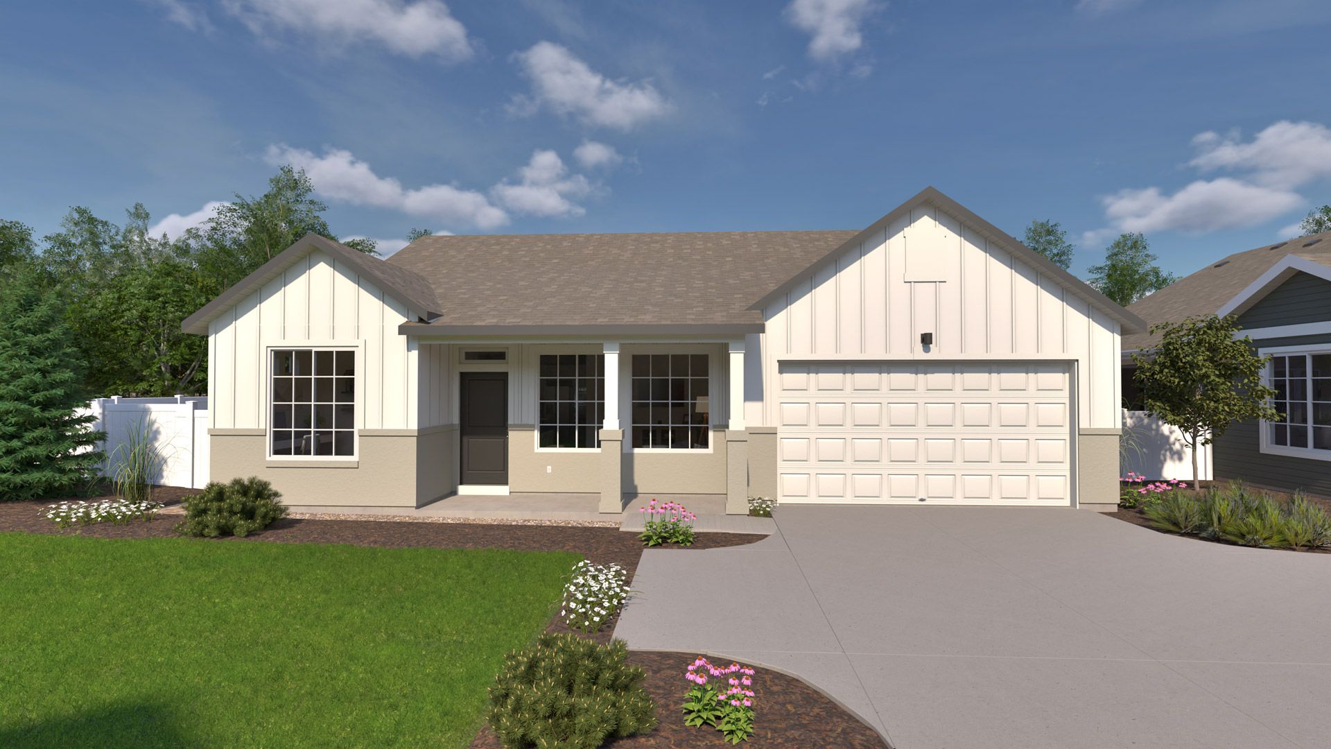 Adventurer - The Reserve at Green Valley Ranch: Aurora, Colorado - Oakwood Homes