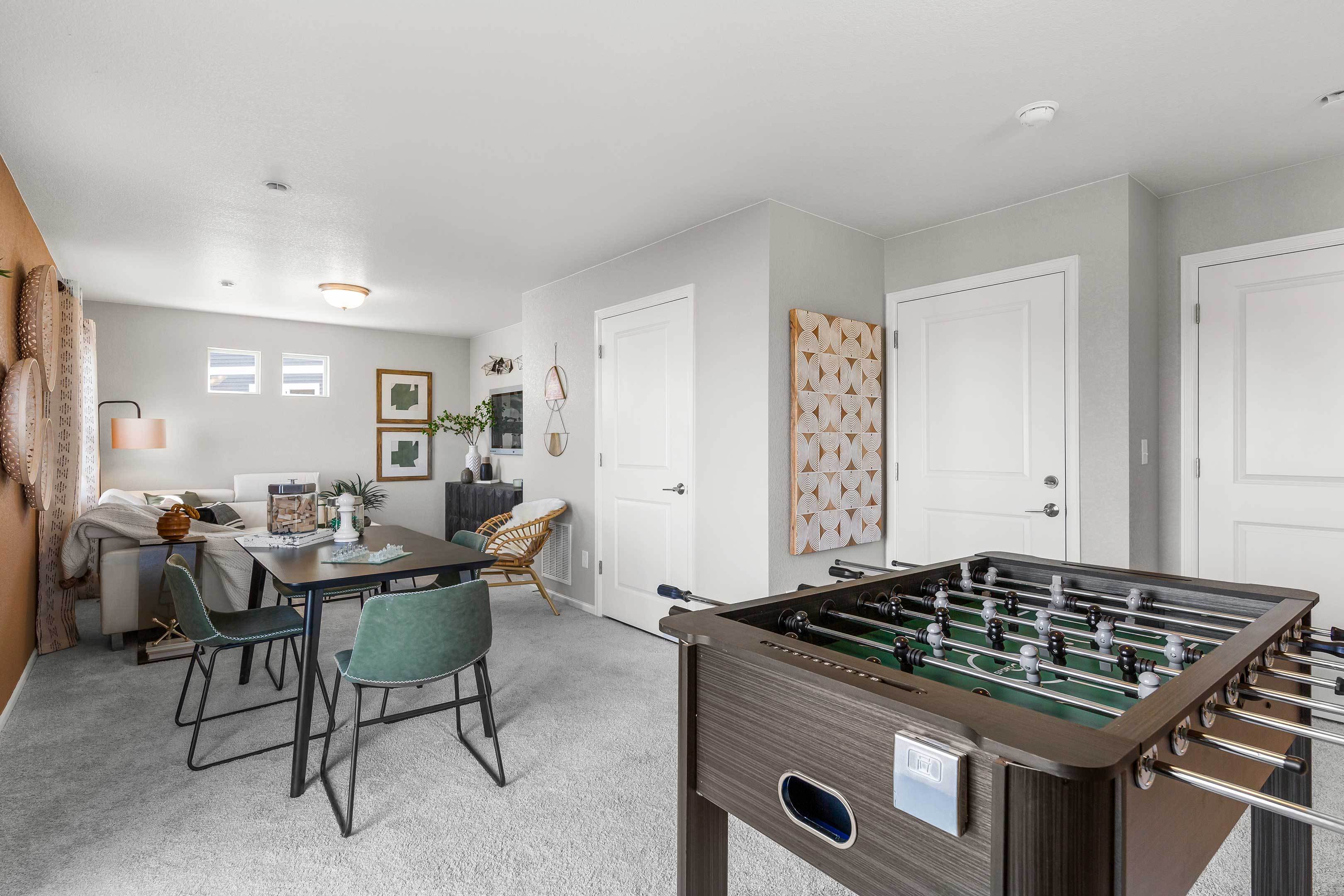 Clydesdale Flex Room