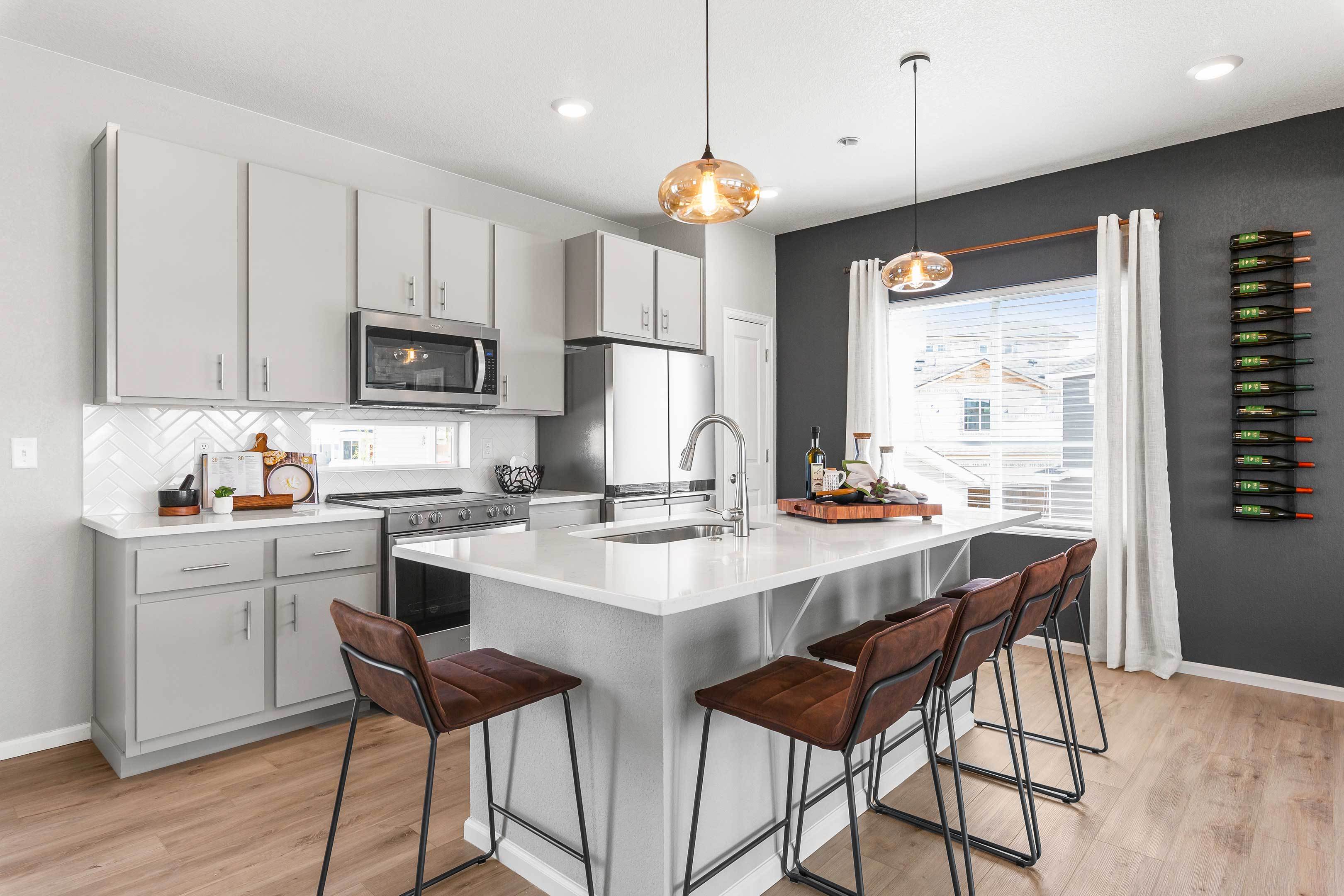 Clydesdale Kitchen