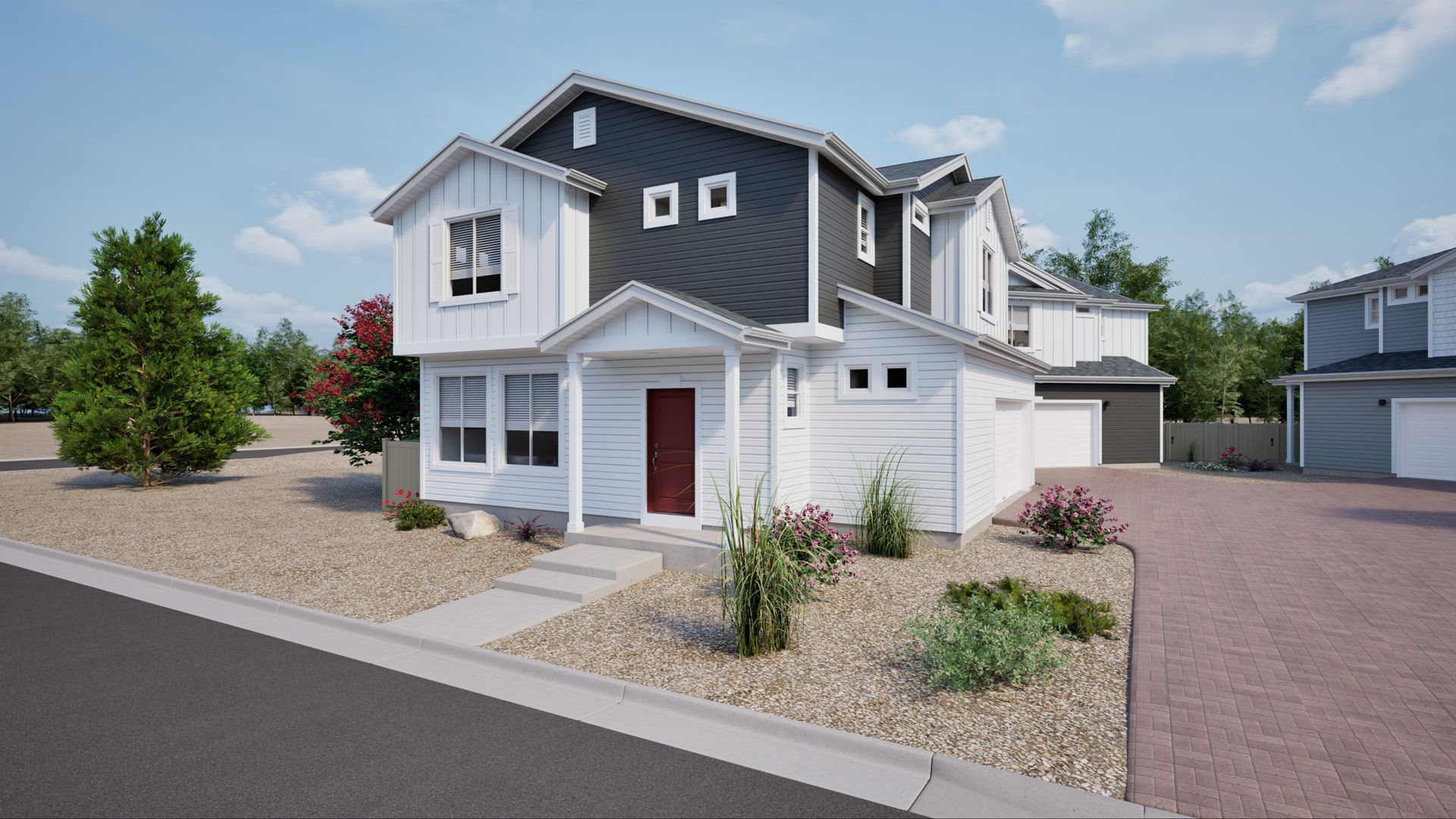 Shire - Green Valley Ranch: Aurora, Colorado - Oakwood Homes