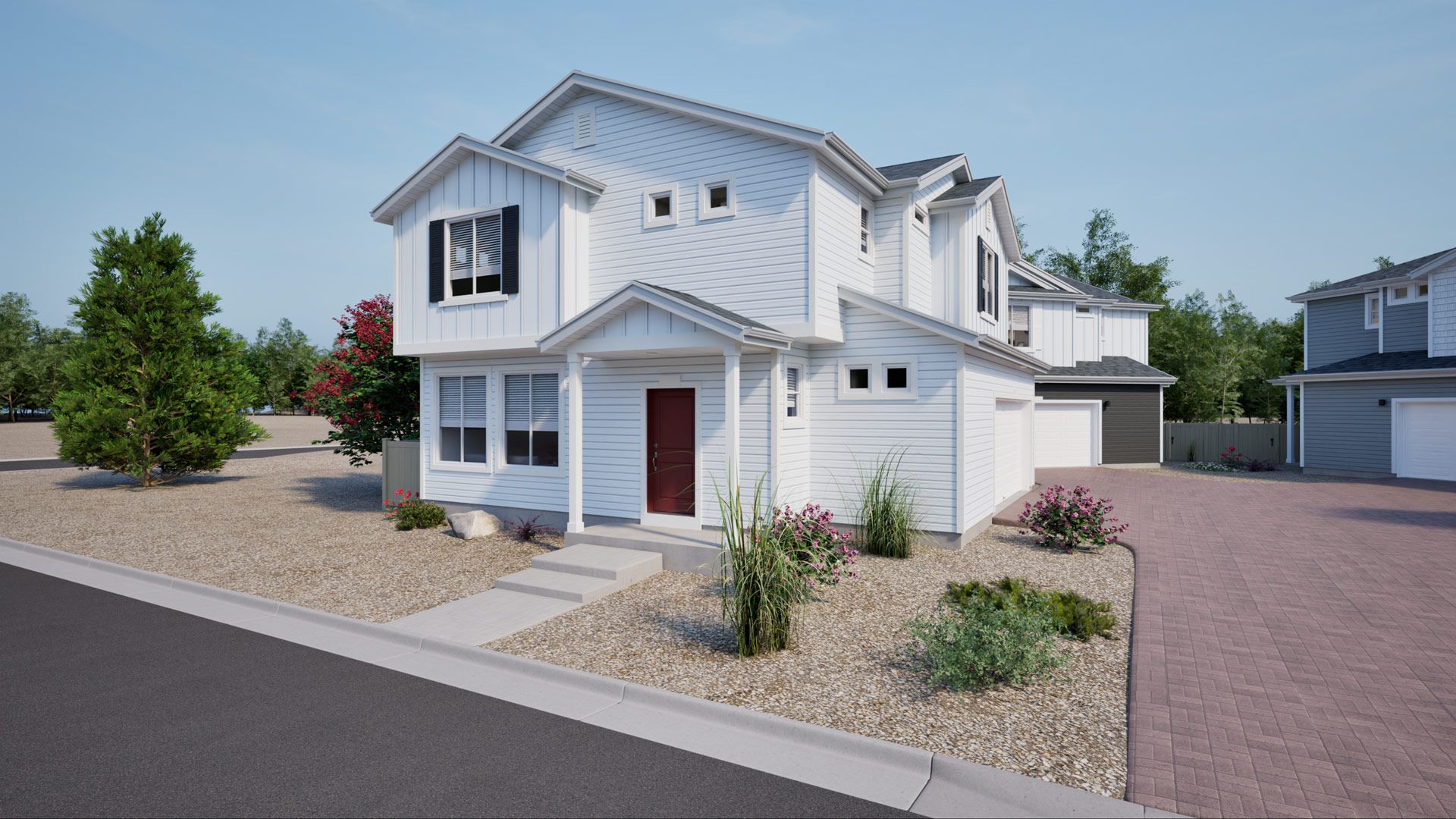 Shire - Muegge Farms: Bennett, Colorado - Oakwood Homes
