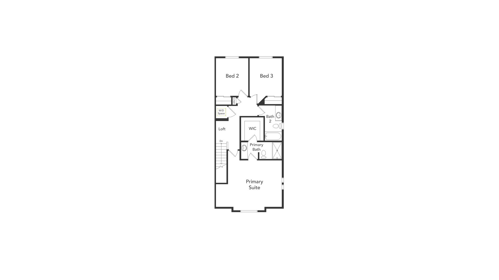 2nd Floor