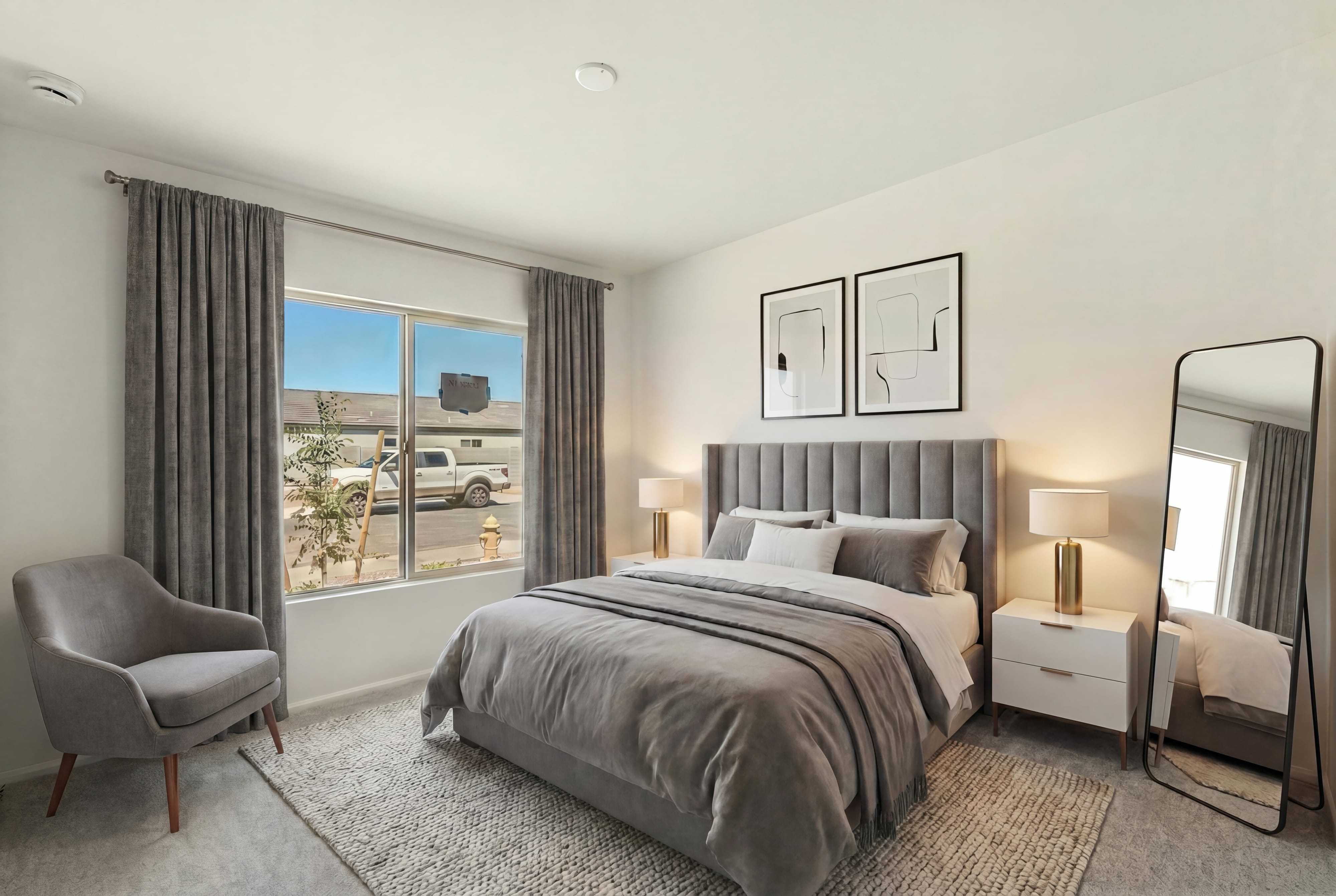 This is the Oleander Floorplan