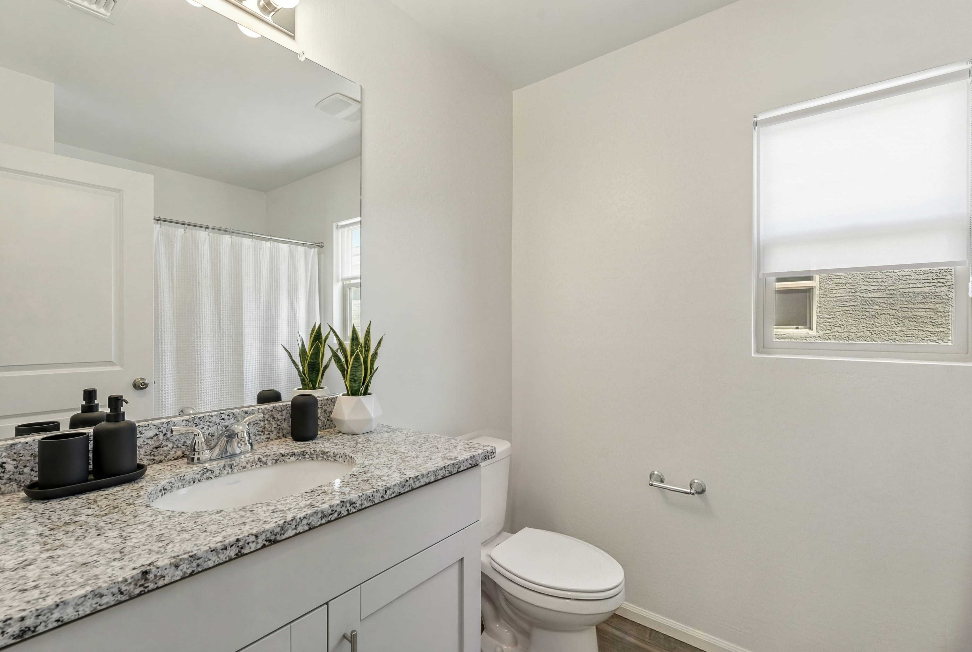 This is the Oleander Floorplan