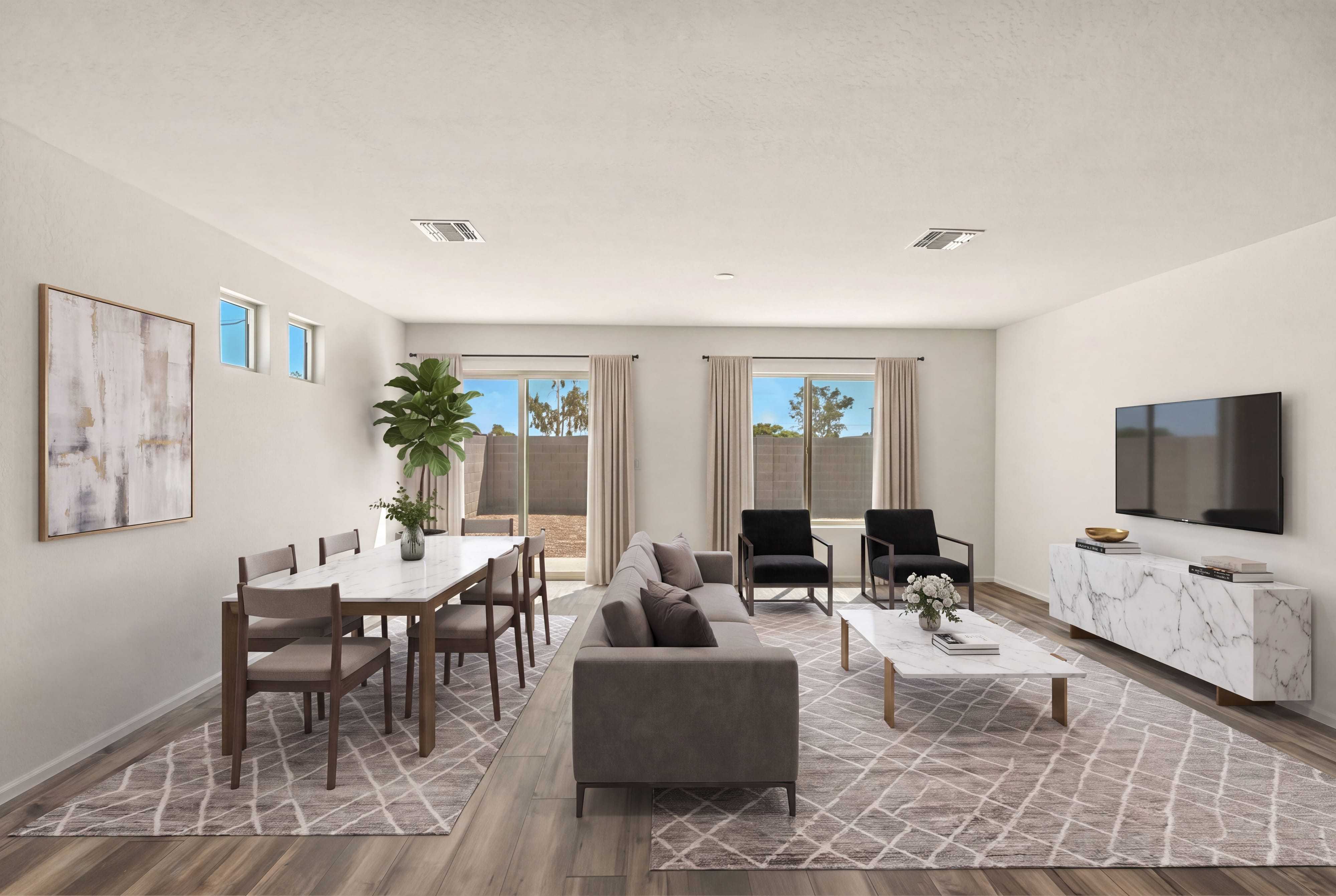 This is the Oleander Floorplan