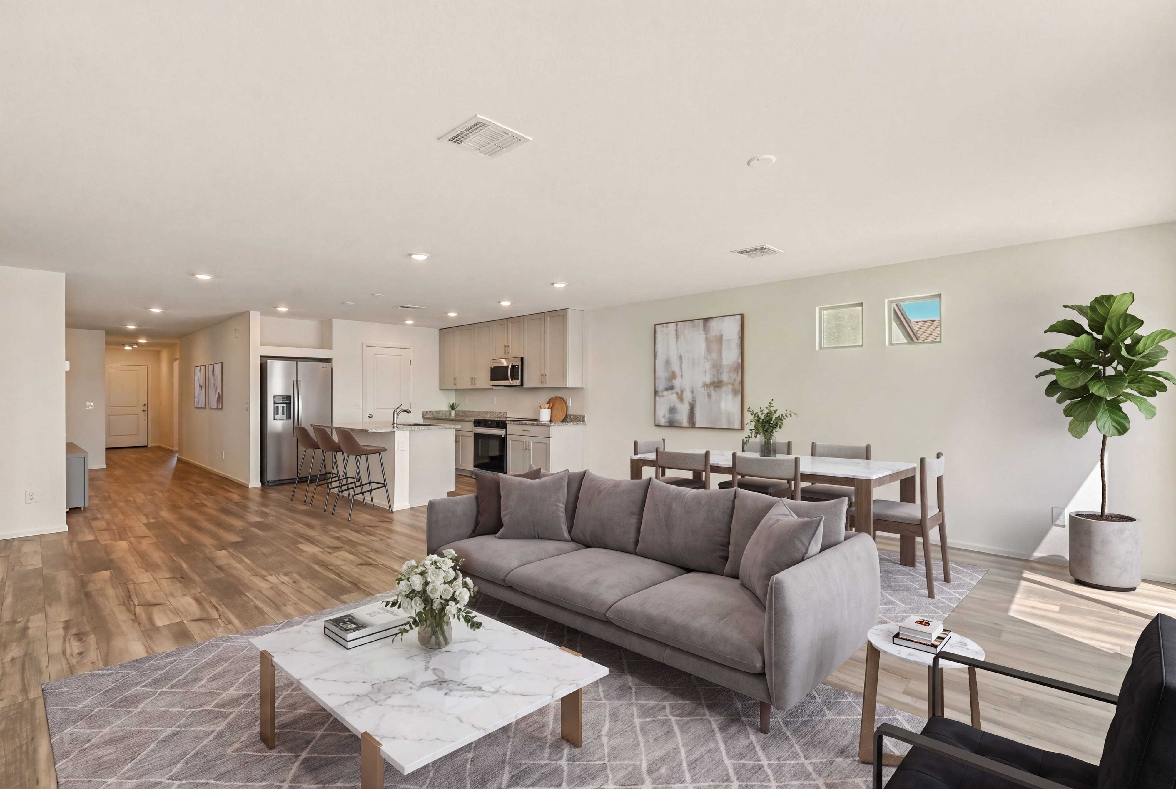 This is the Oleander Floorplan