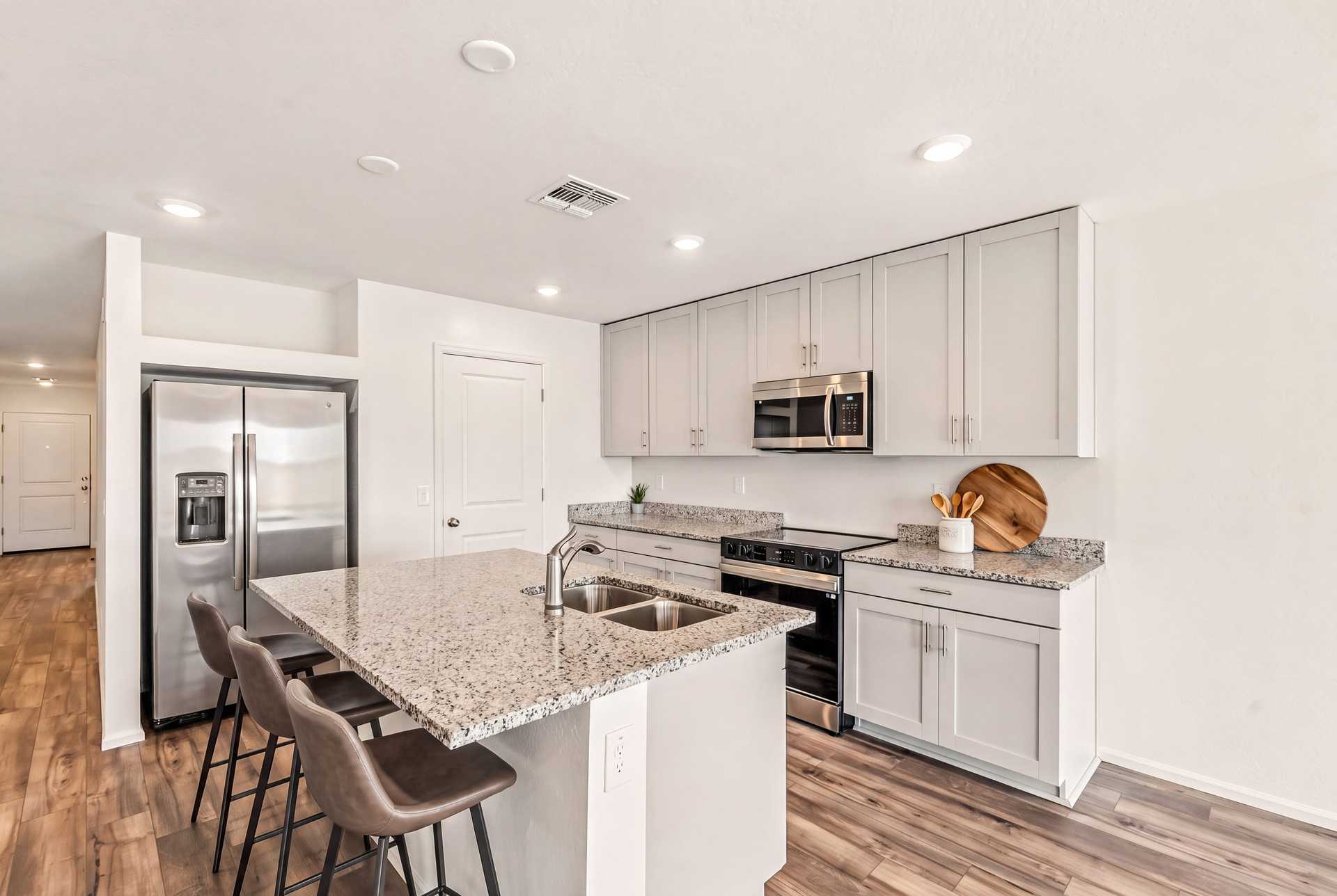 This is the Oleander Floorplan