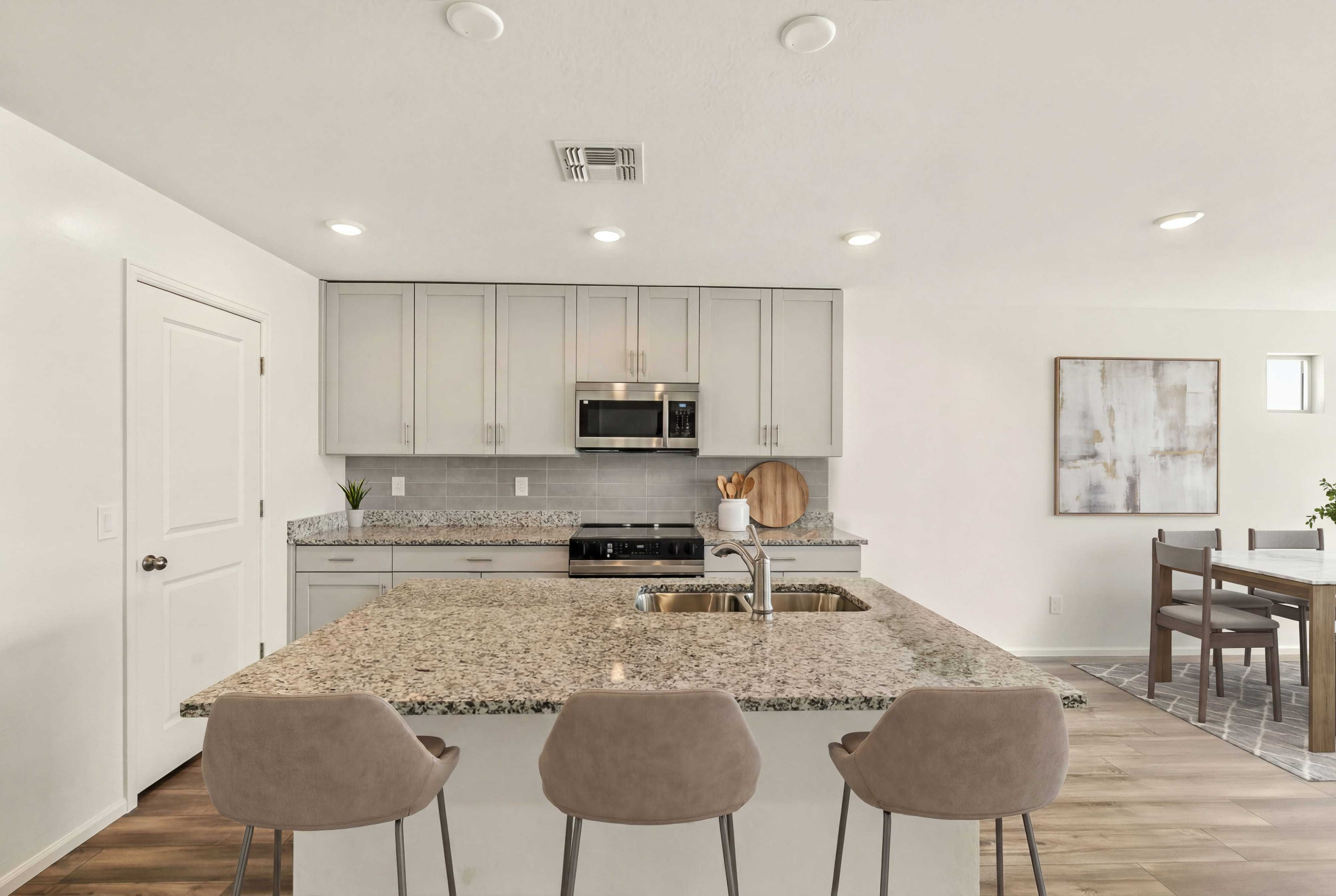 This is the Oleander Floorplan