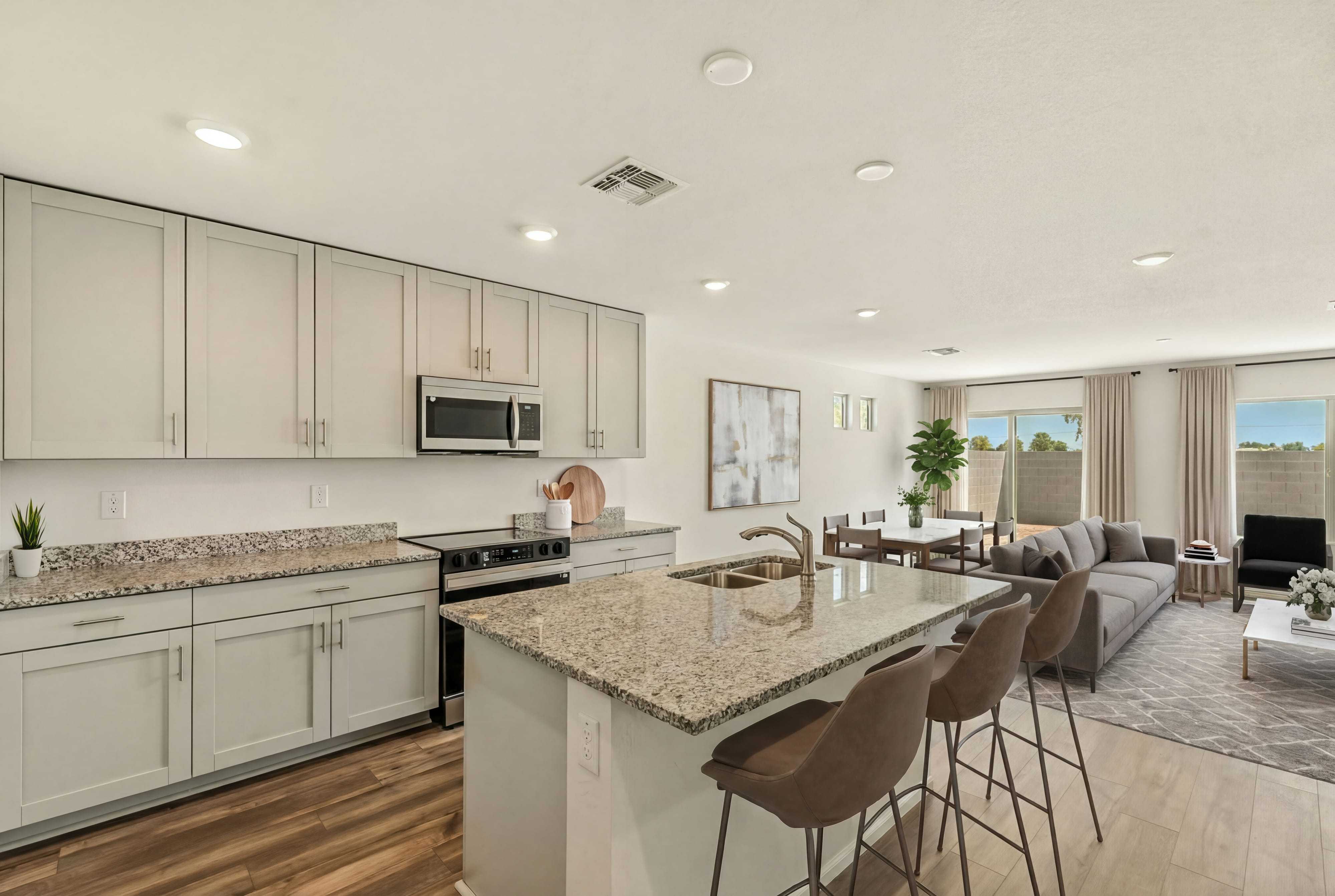 This is the Oleander Floorplan