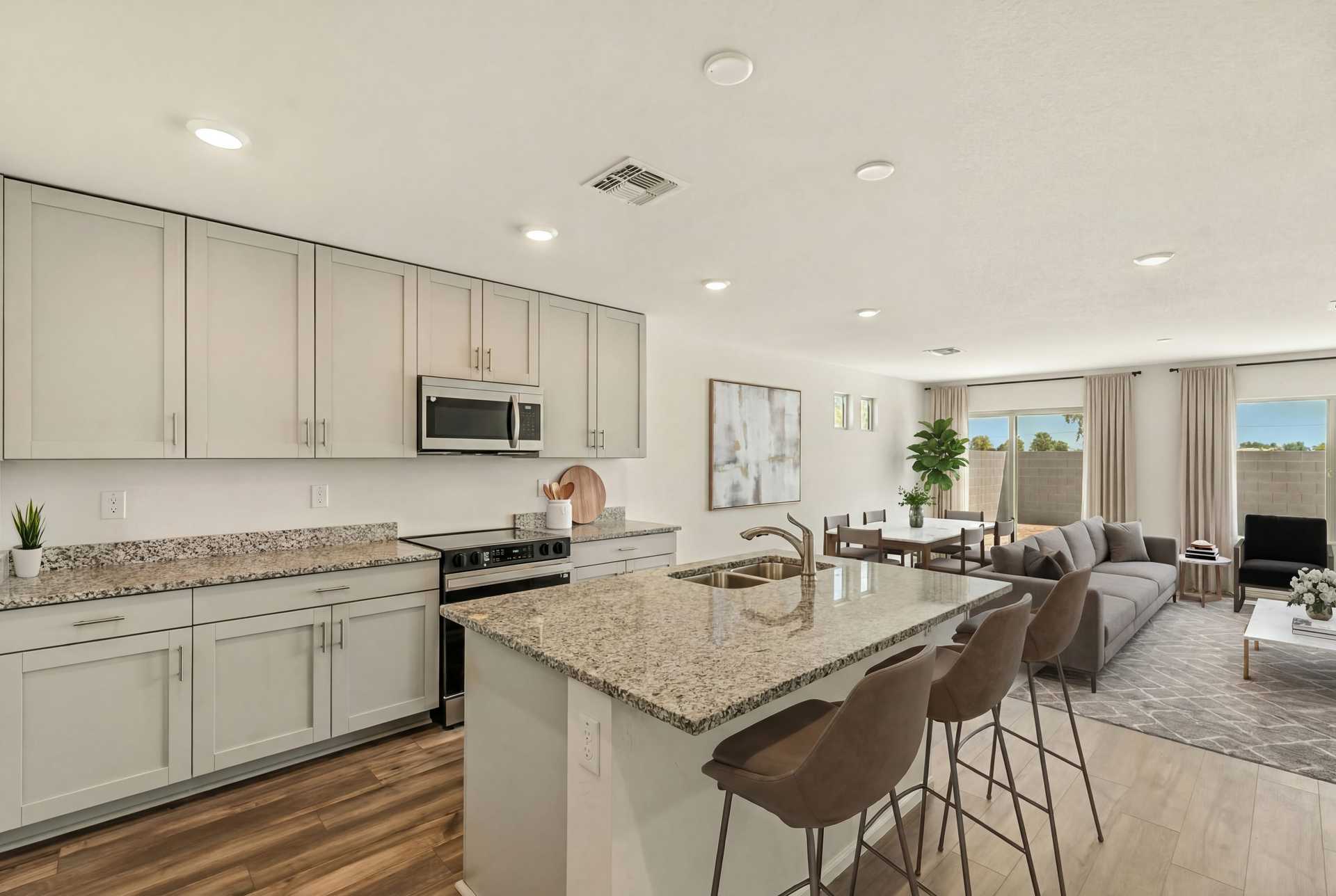 This is the Oleander Floorplan