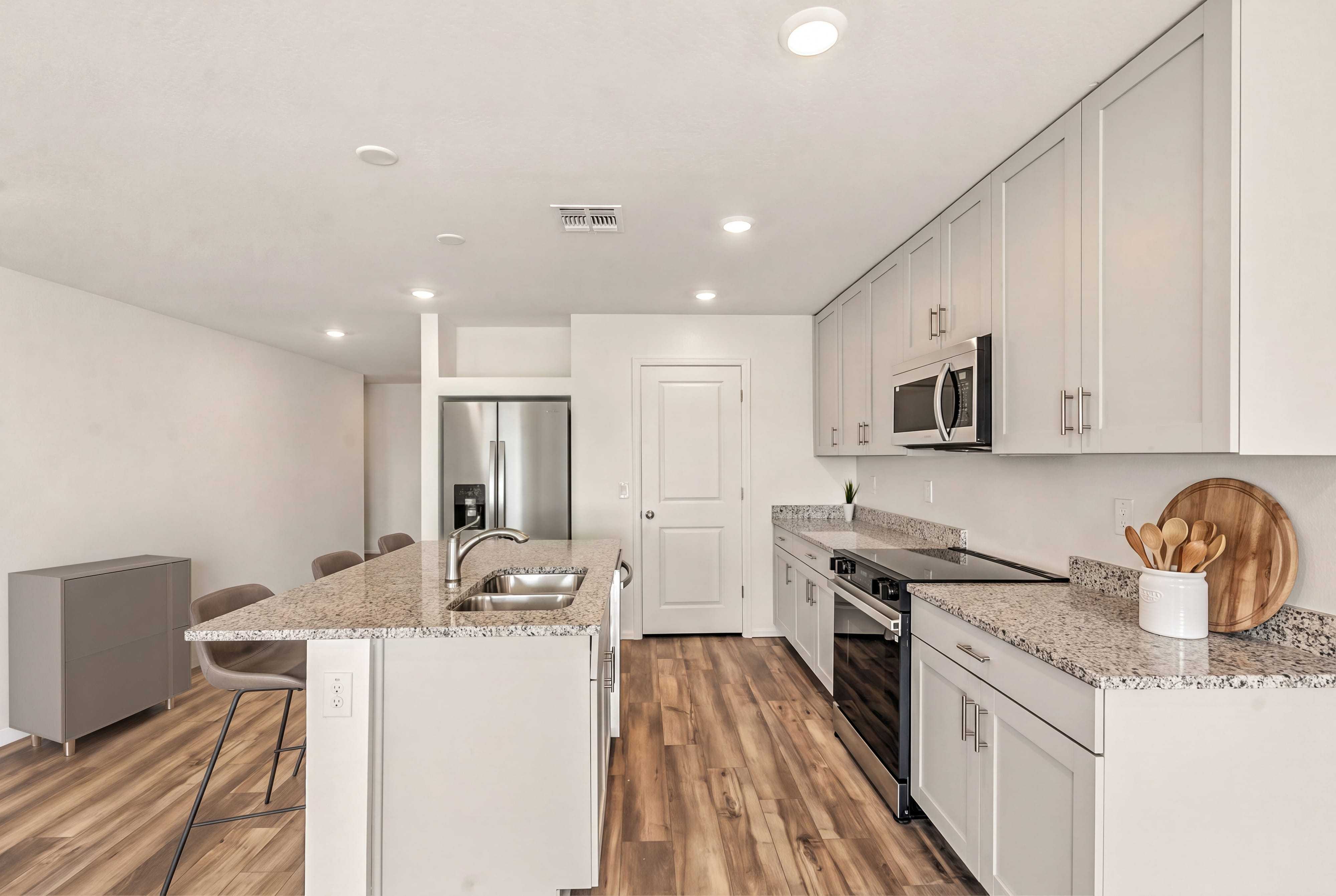 This is the Oleander Floorplan