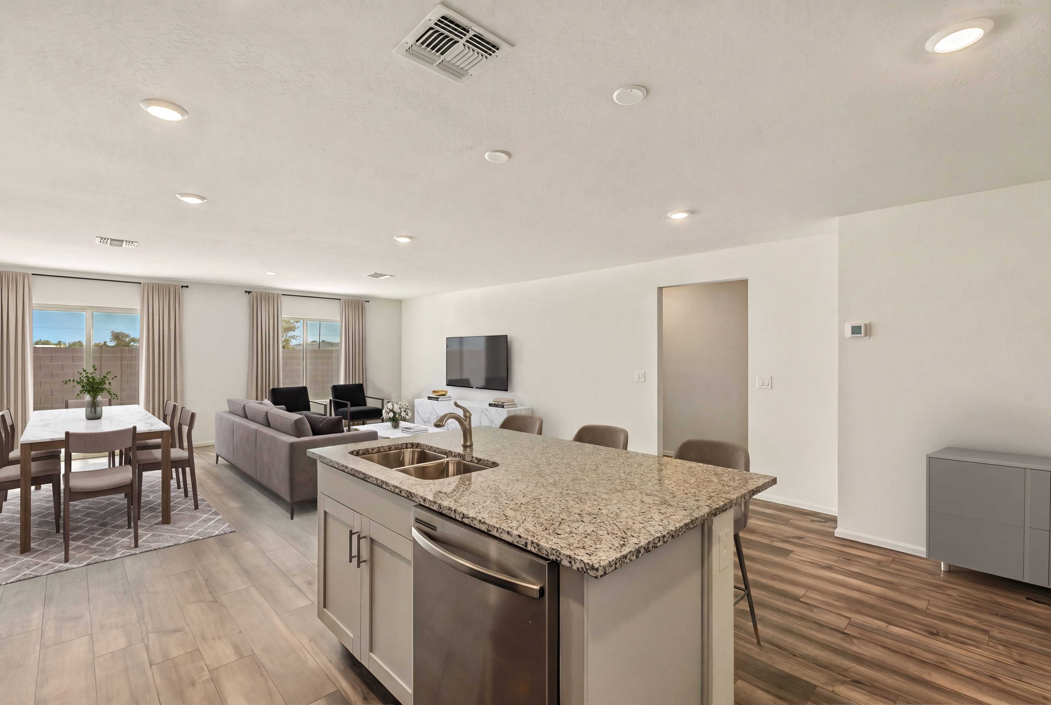 This is the Oleander Floorplan