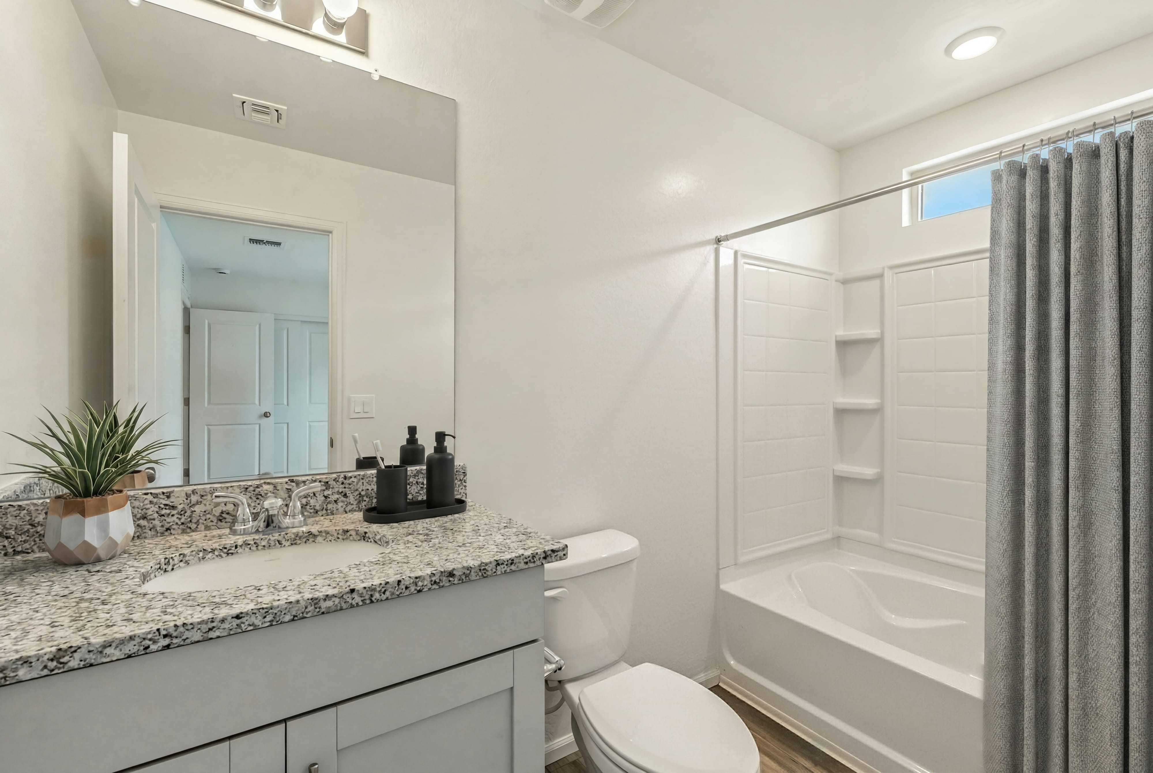 This is the Oleander Floorplan