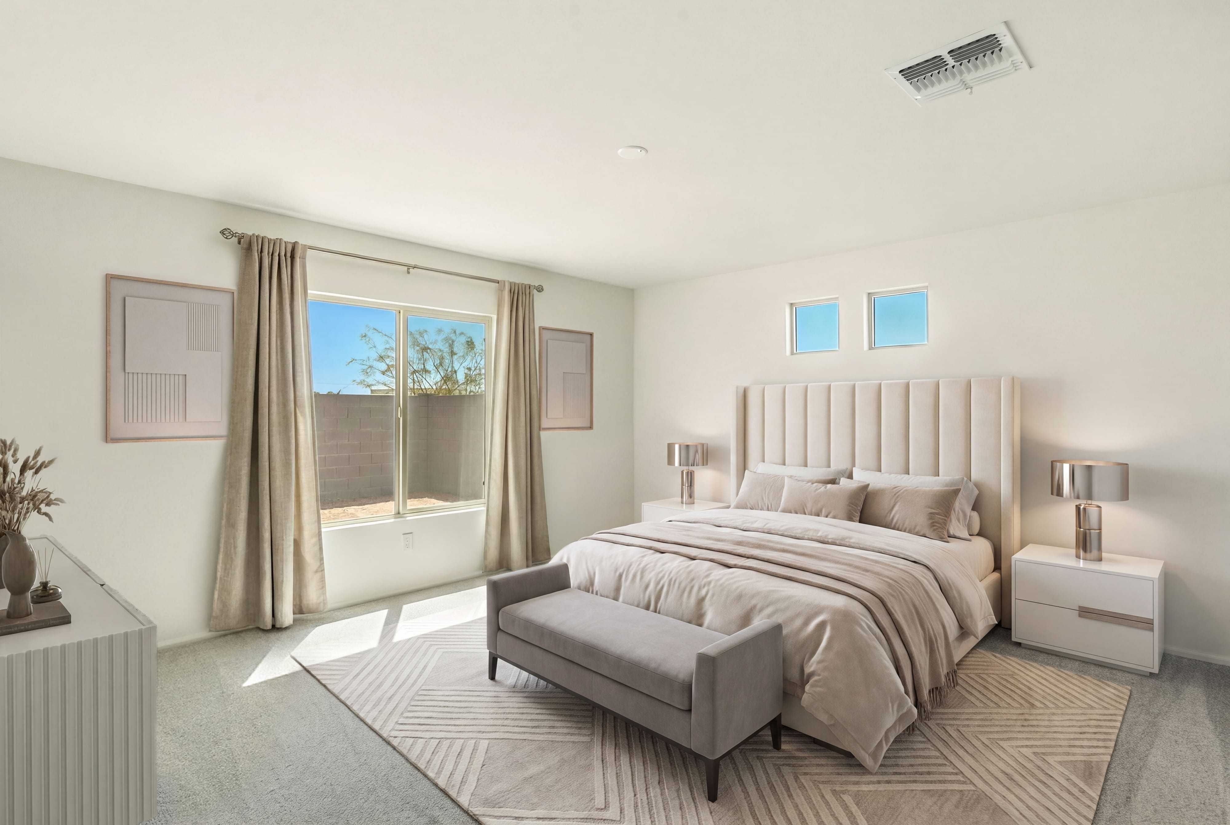 This is the Oleander Floorplan