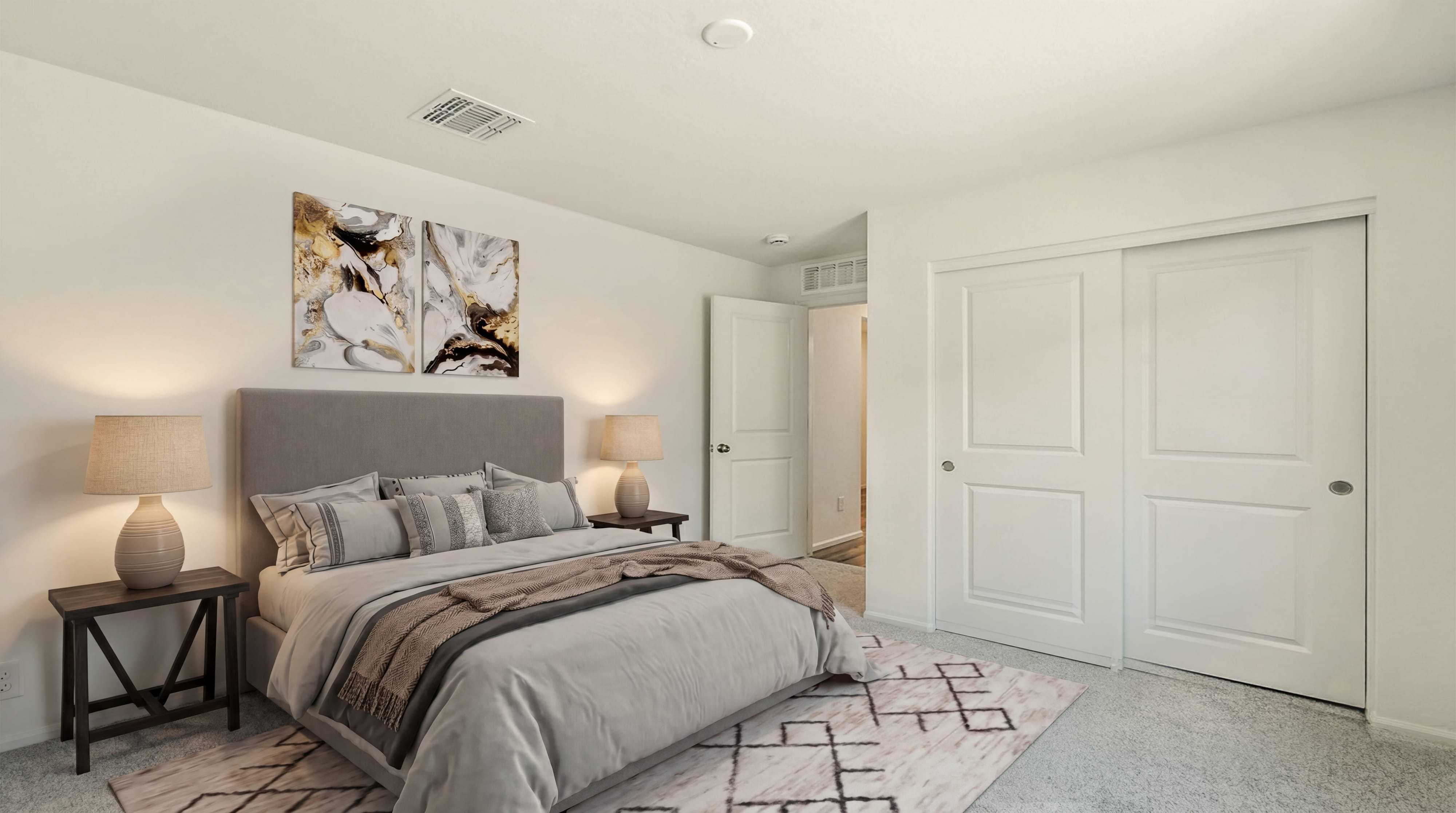 This is the Oleander Floorplan