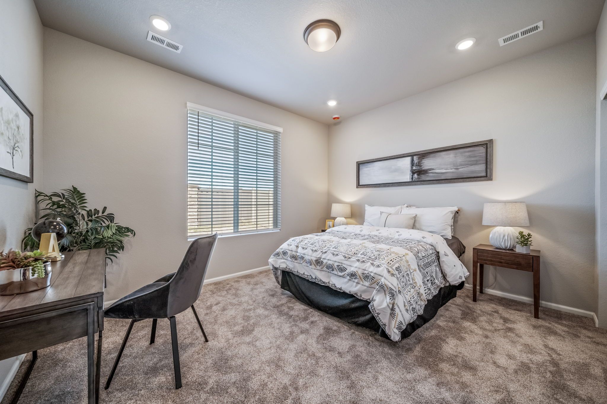 Pathfinder Secondary Bedroom