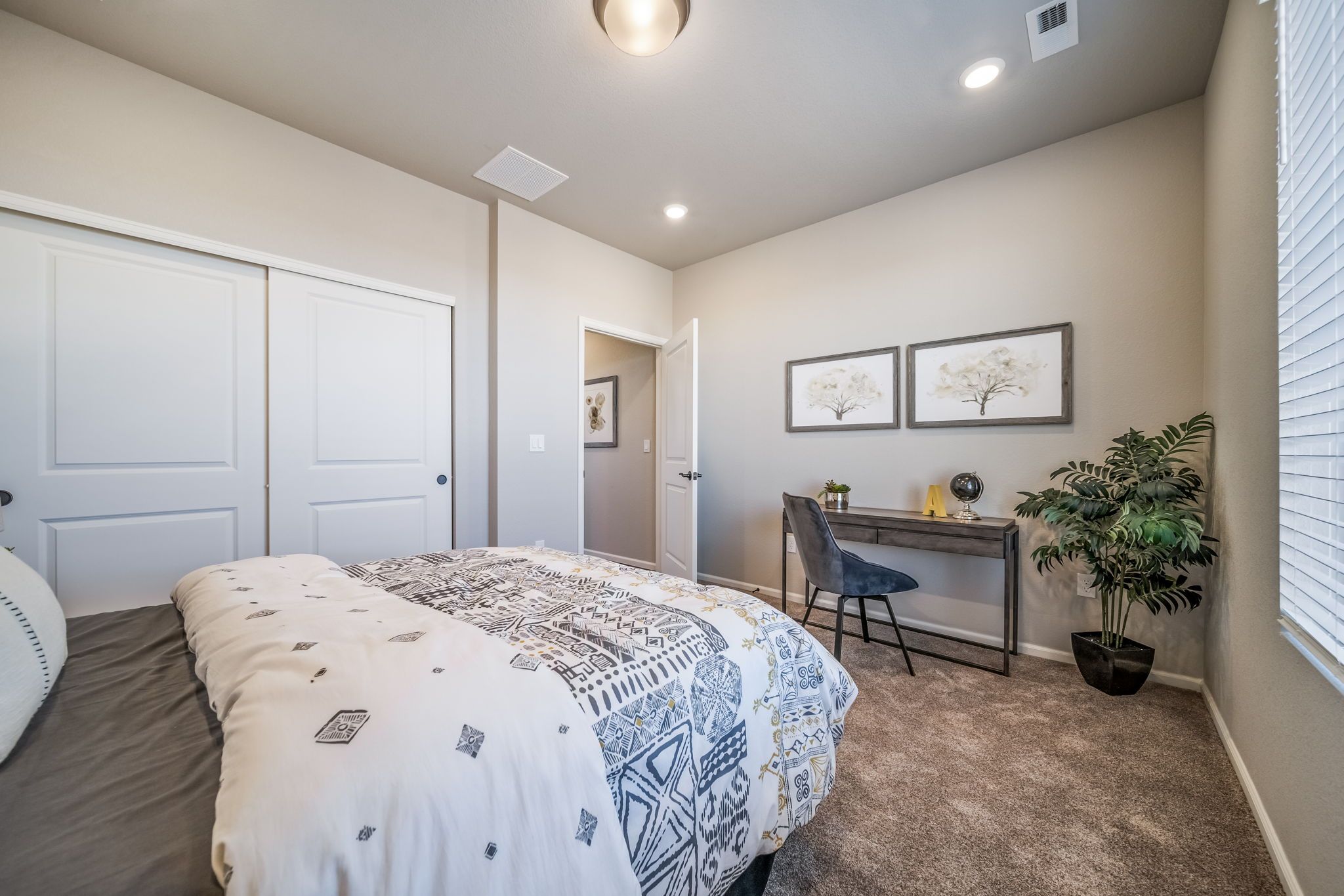 Pathfinder Secondary Bedroom