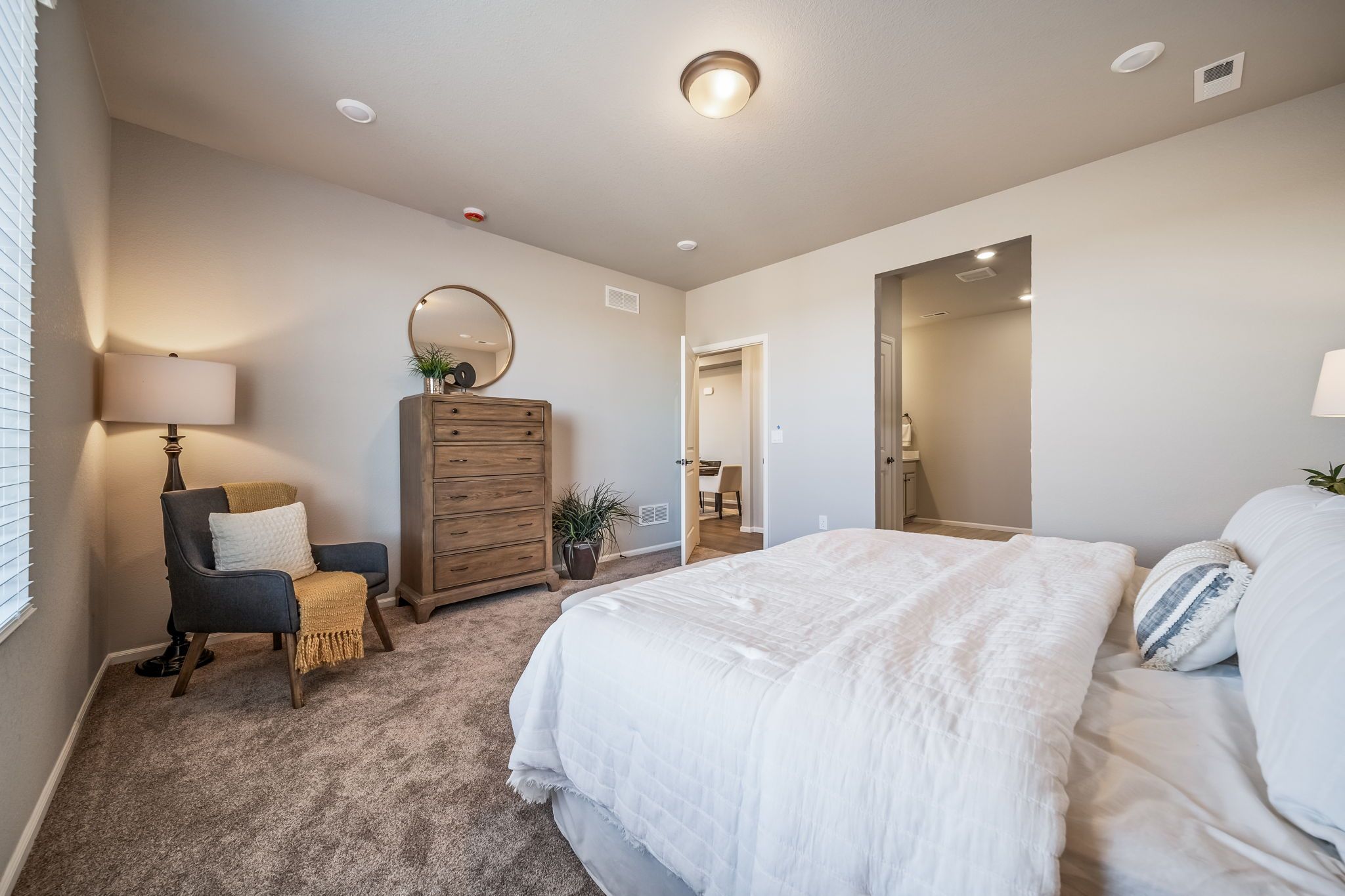 Pathfinder Primary Bedroom