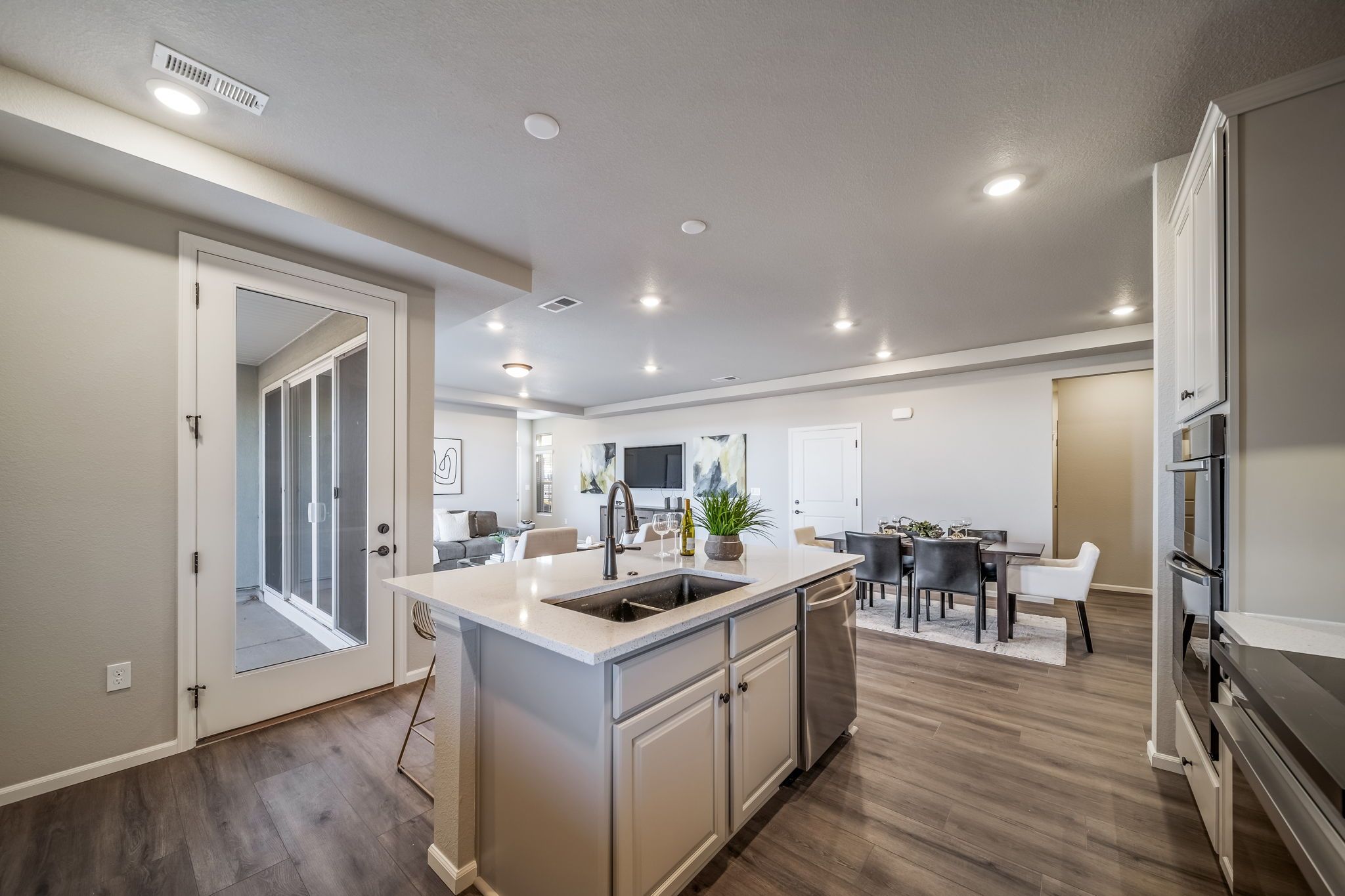Pathfinder Kitchen