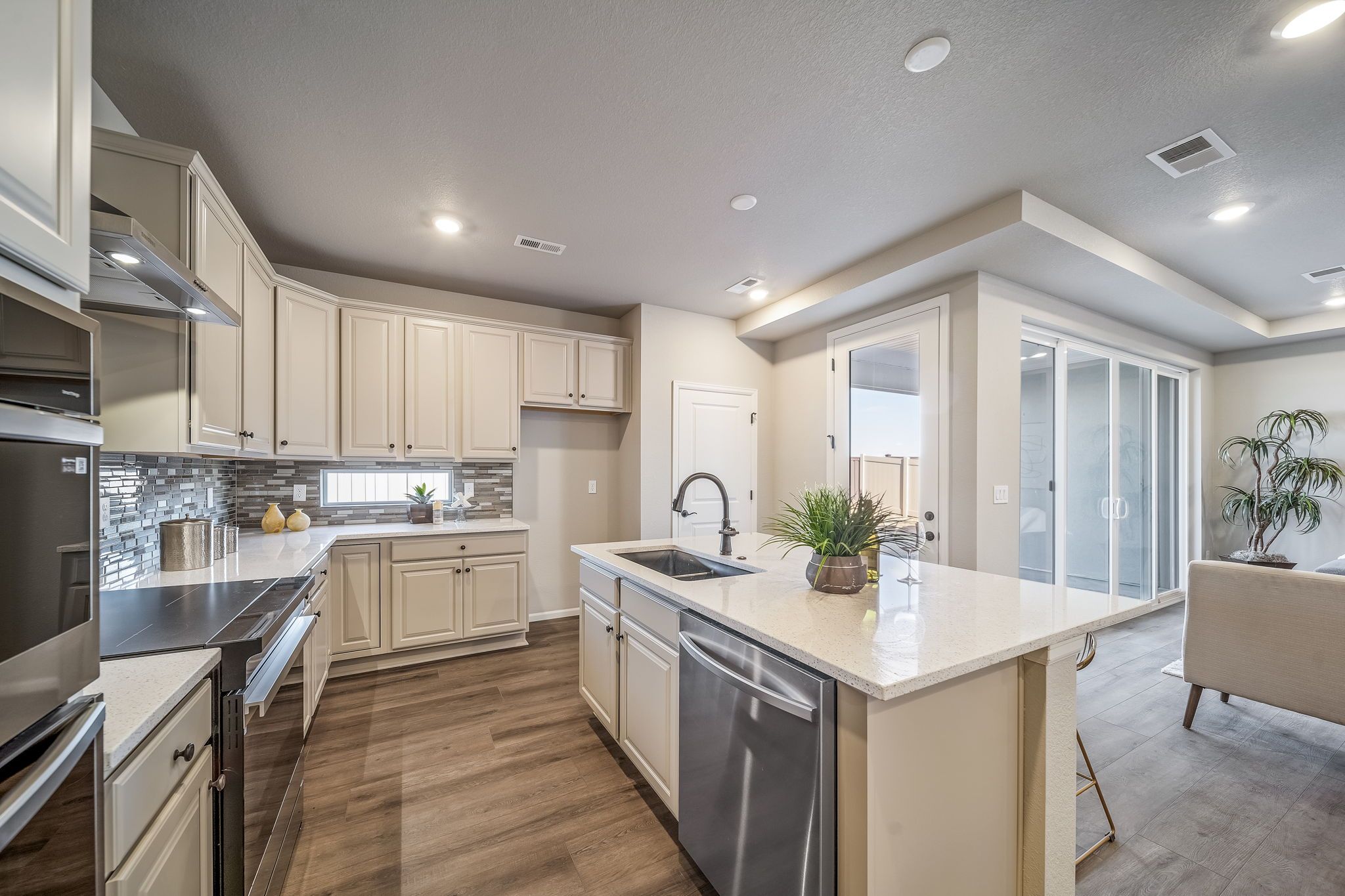 Pathfinder Kitchen