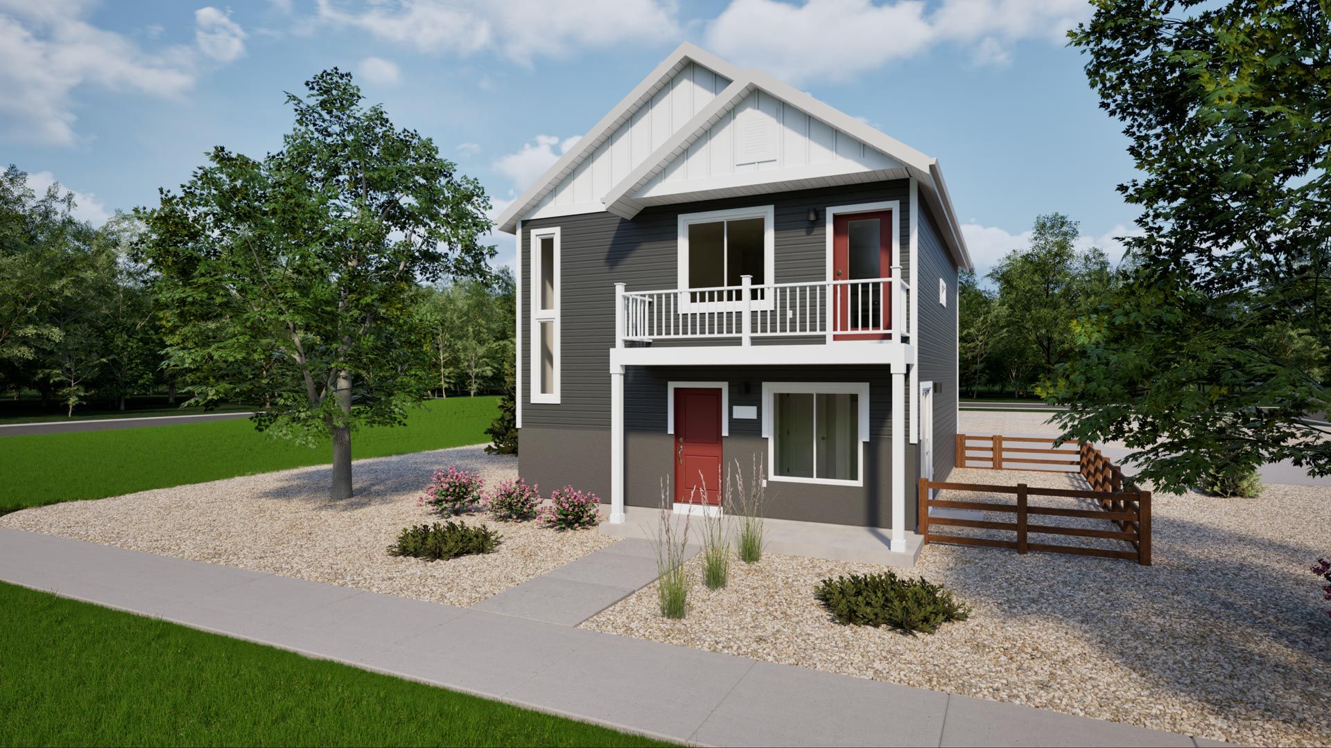 3436 Baltin Road (Muir)