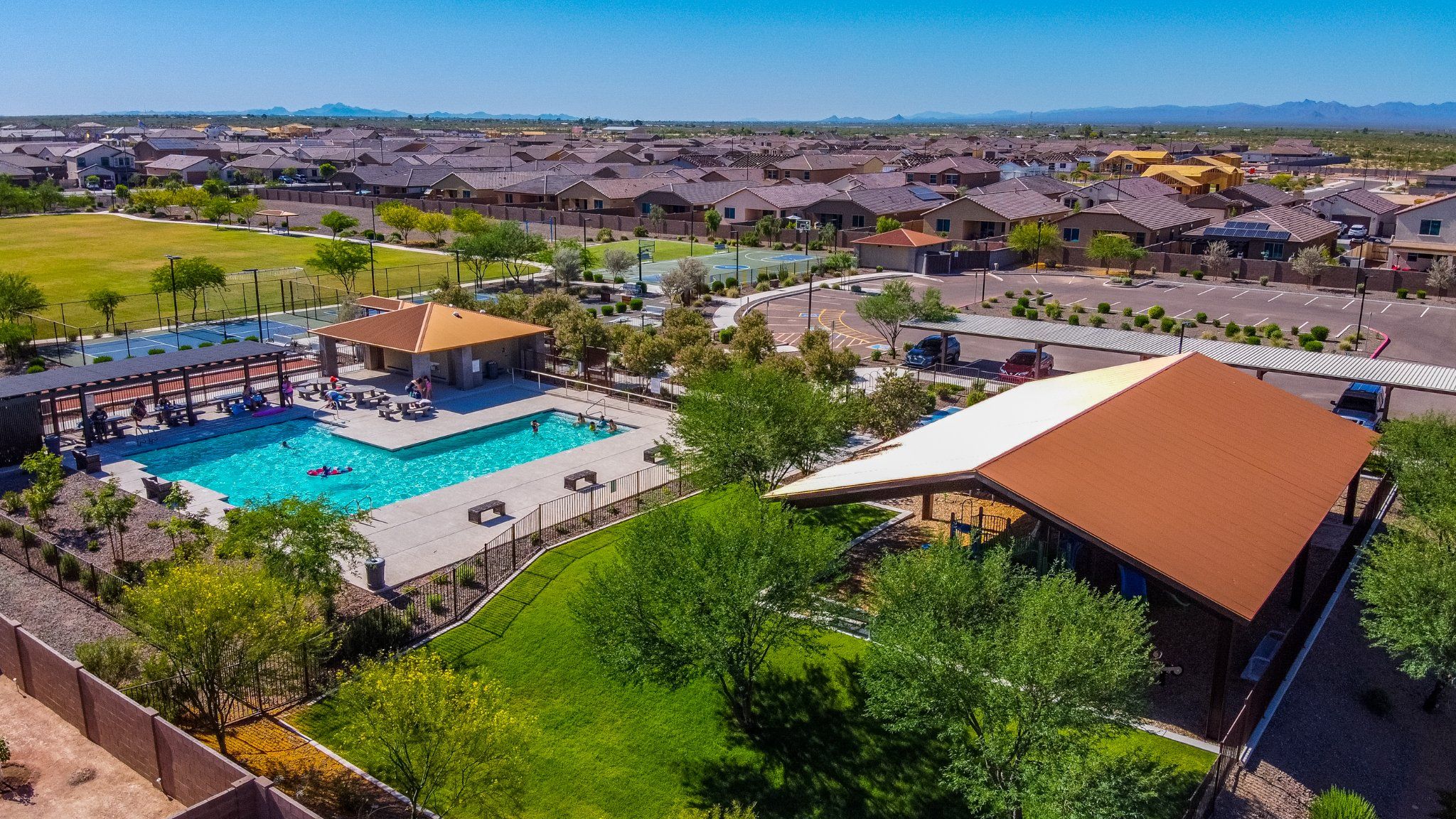 North Copper Canyon Community Images